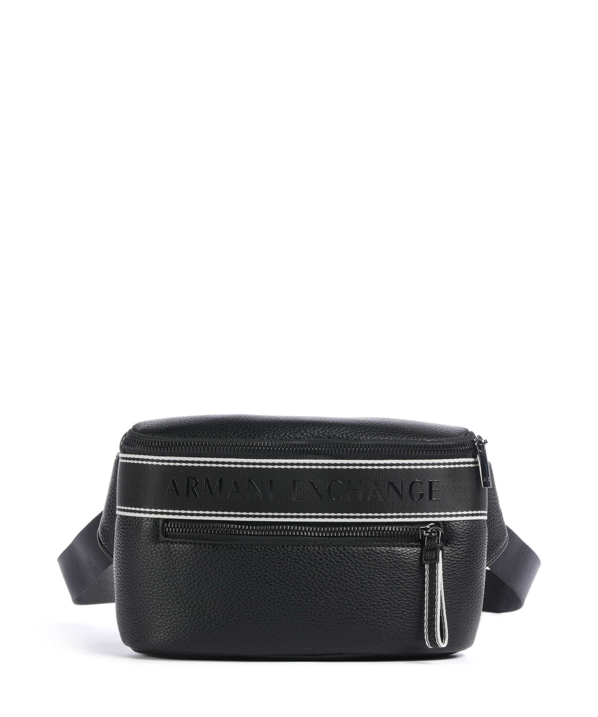 Armani Exchange Ian Heuptas black
