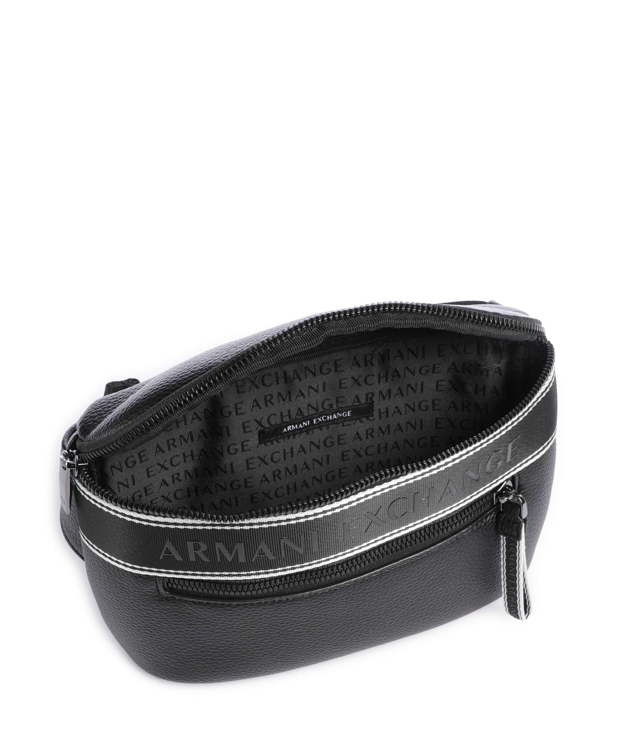 Armani Exchange Ian Heuptas black - Image 6