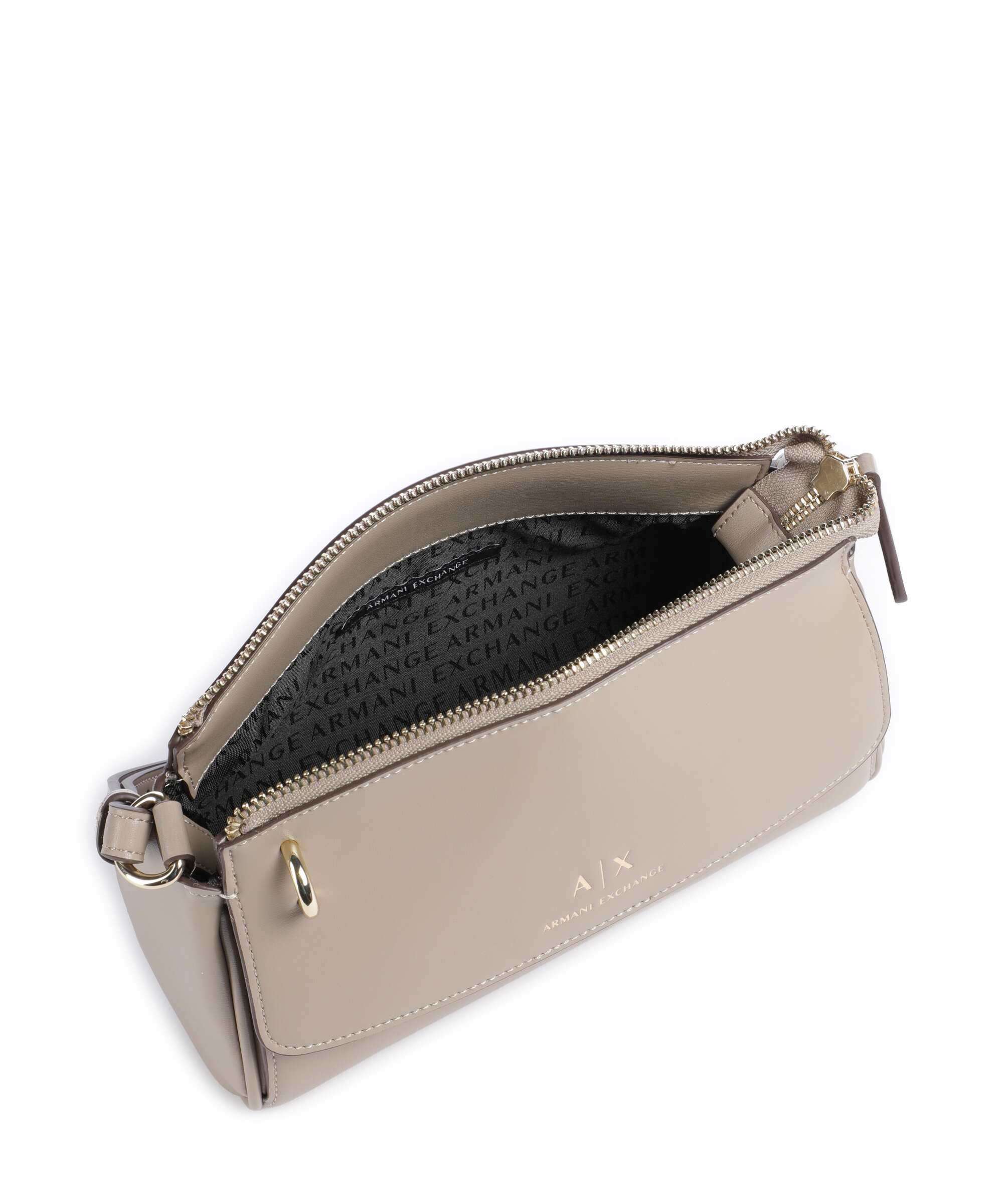Armani Exchange Jane Crossbody tas sand - Image 5
