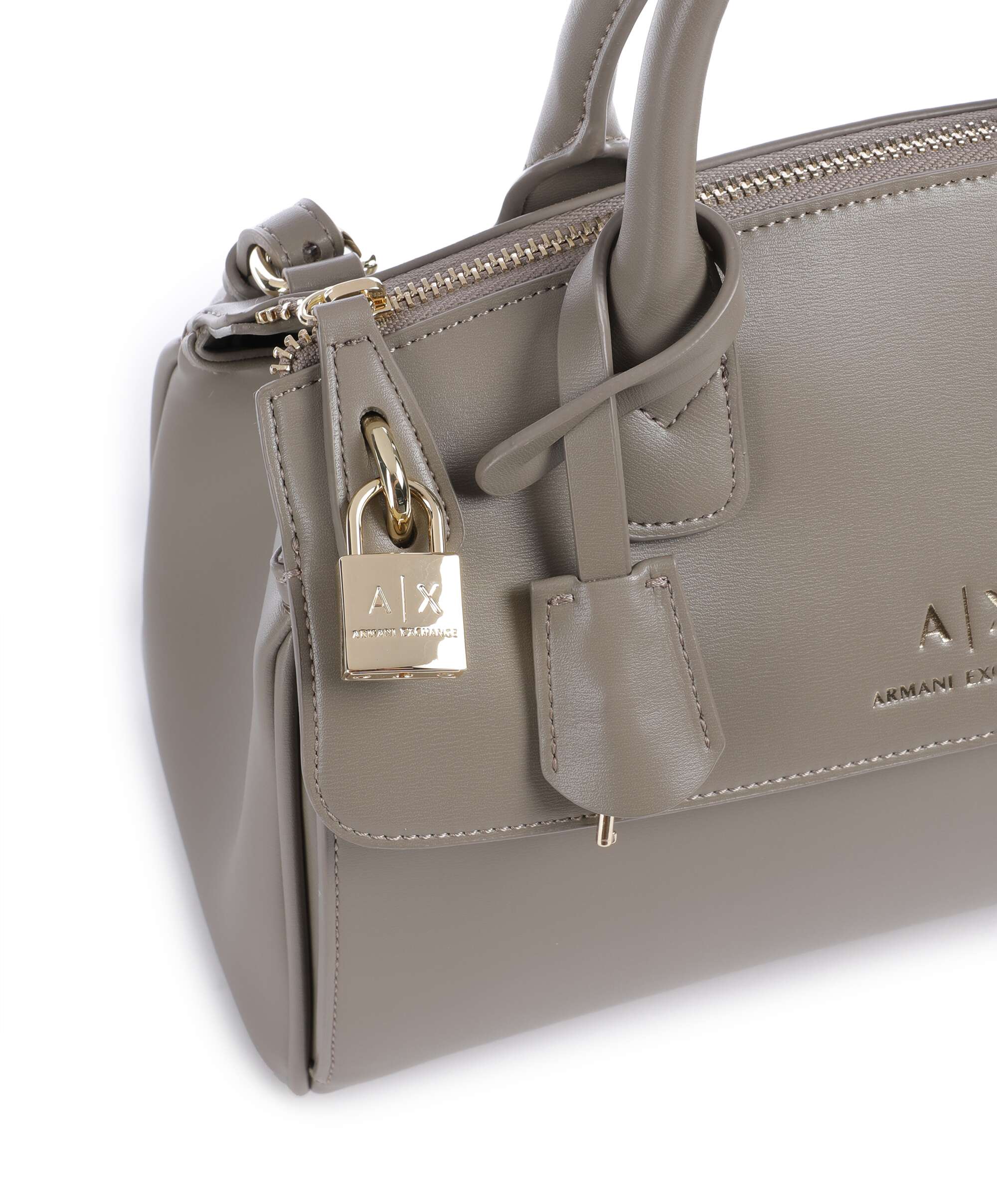 Armani Exchange Jane M Handtas brown bass - Image 4