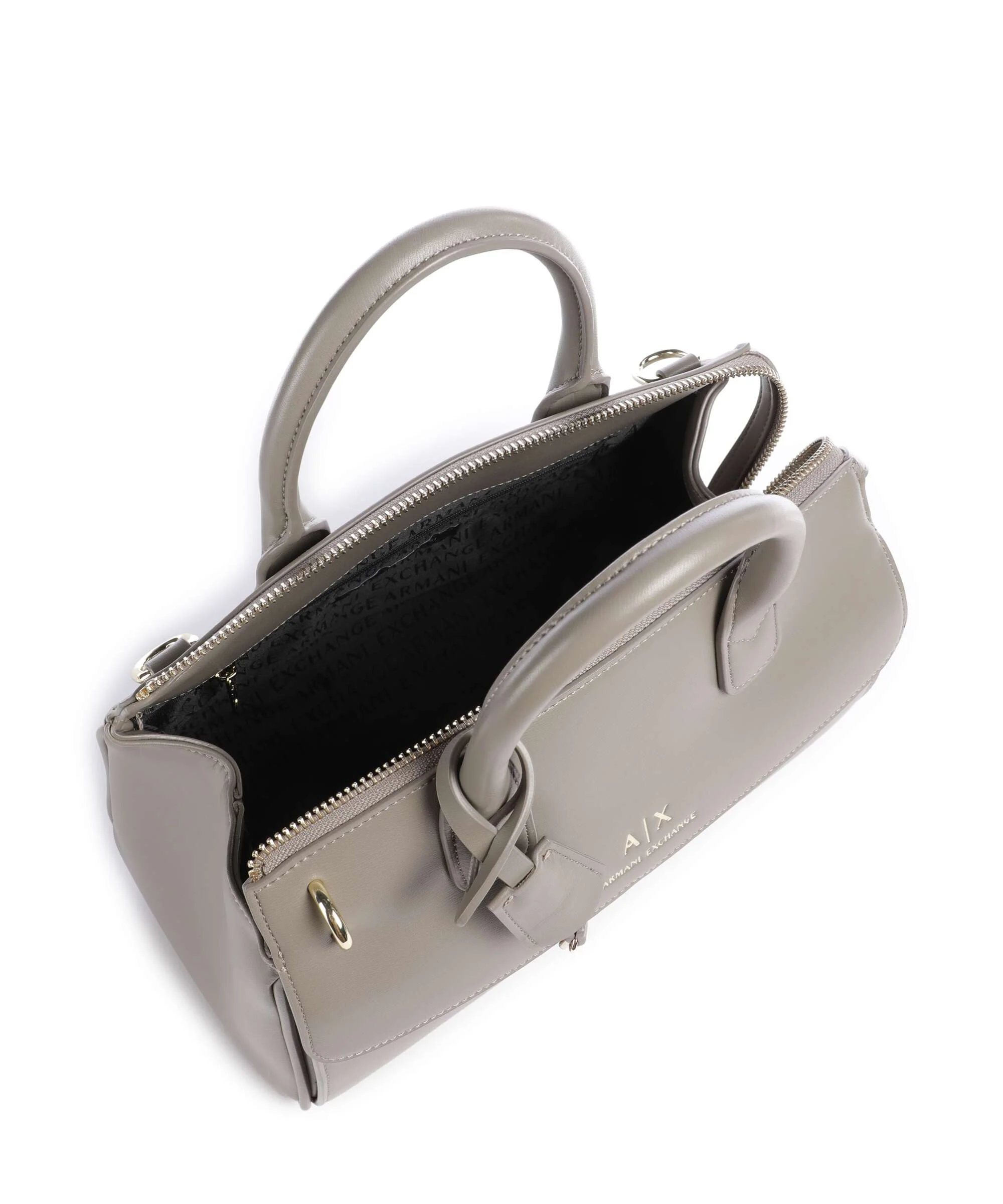 Armani Exchange Jane M Handtas brown bass - Image 6