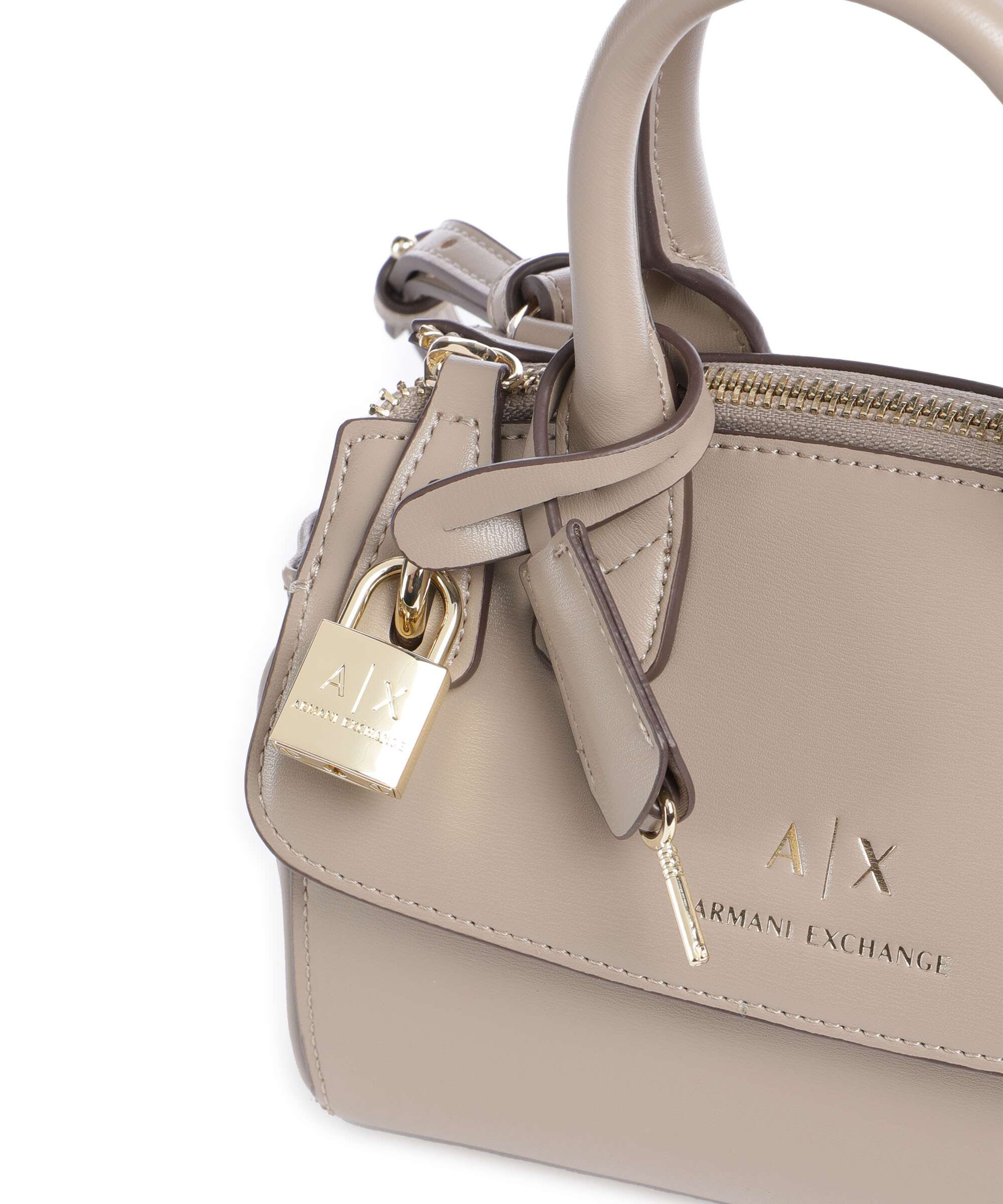 Armani Exchange Jane S Handtas sand - Image 4