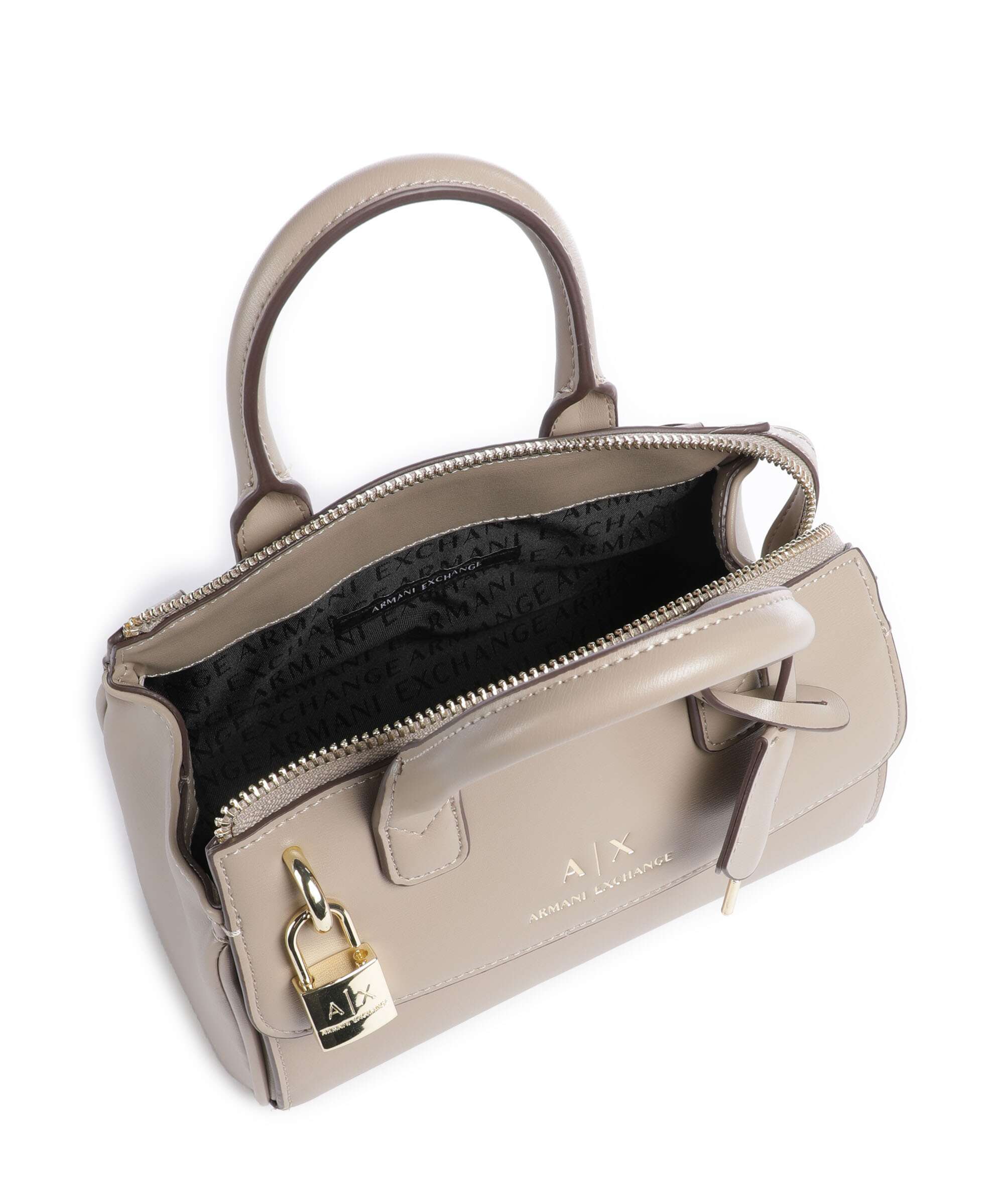 Armani Exchange Jane S Handtas sand - Image 6