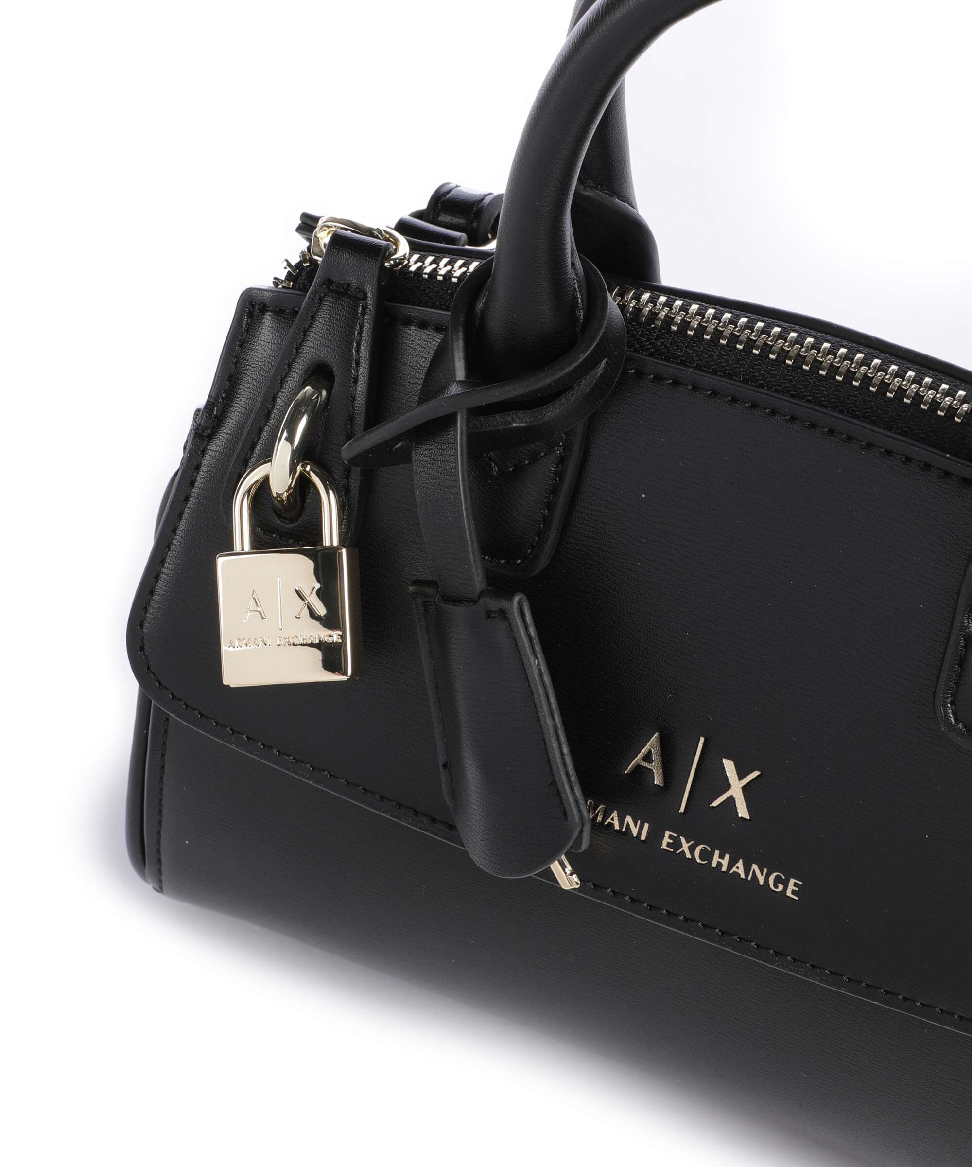 Armani Exchange Jane S Handtas black - Image 4
