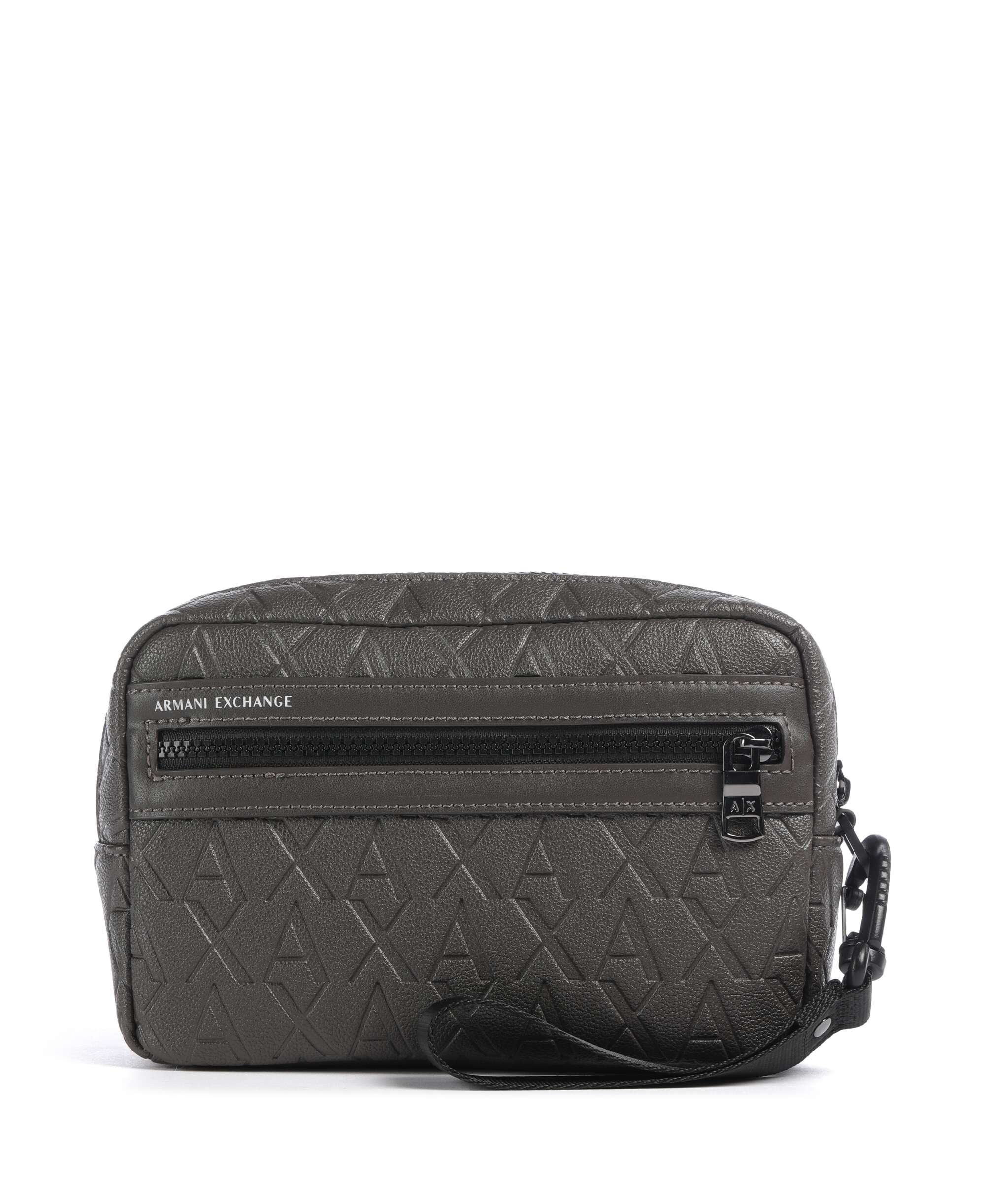 Armani Exchange Liam Toilettas major brown