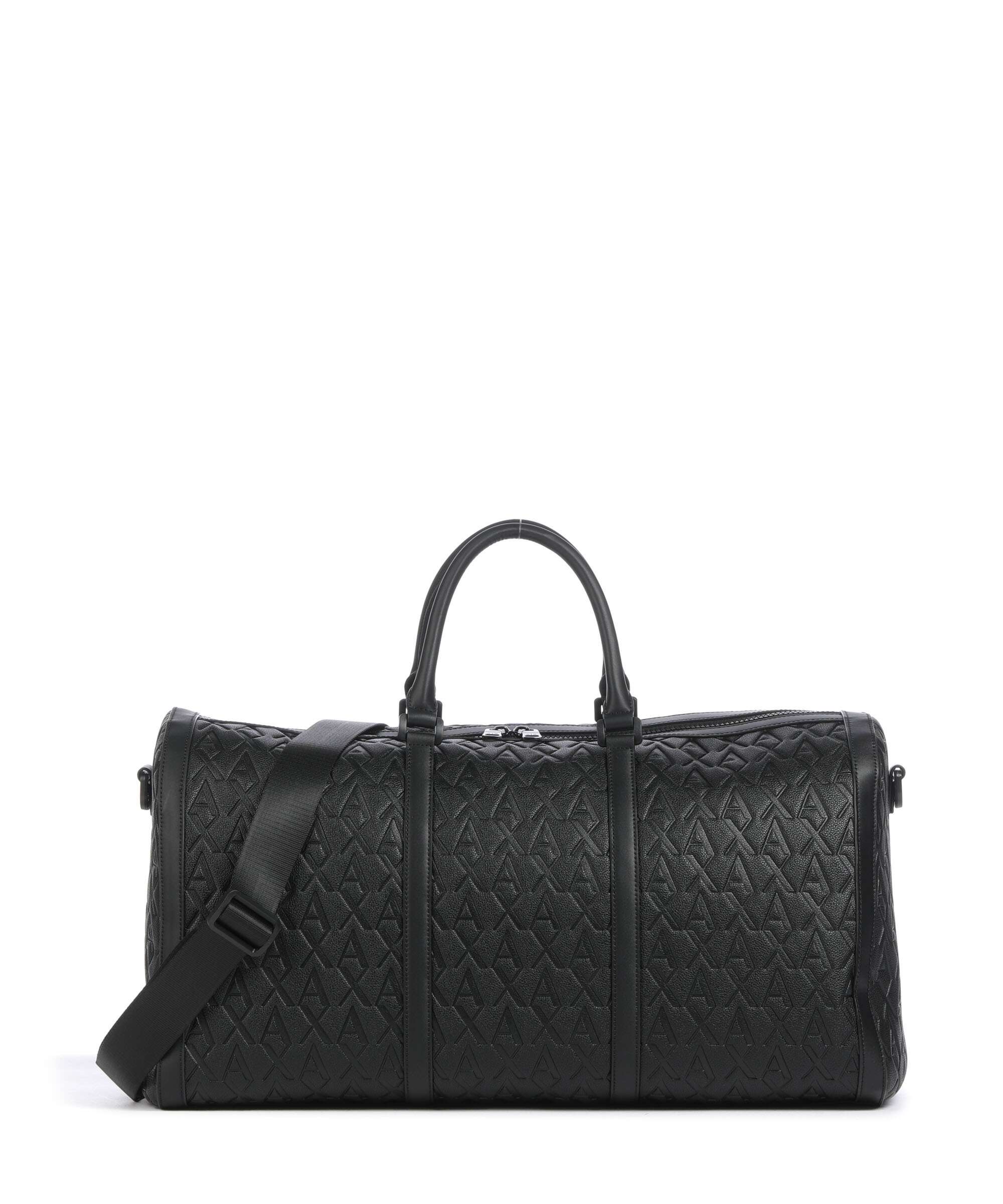 Armani Exchange Liam Weekendtas black