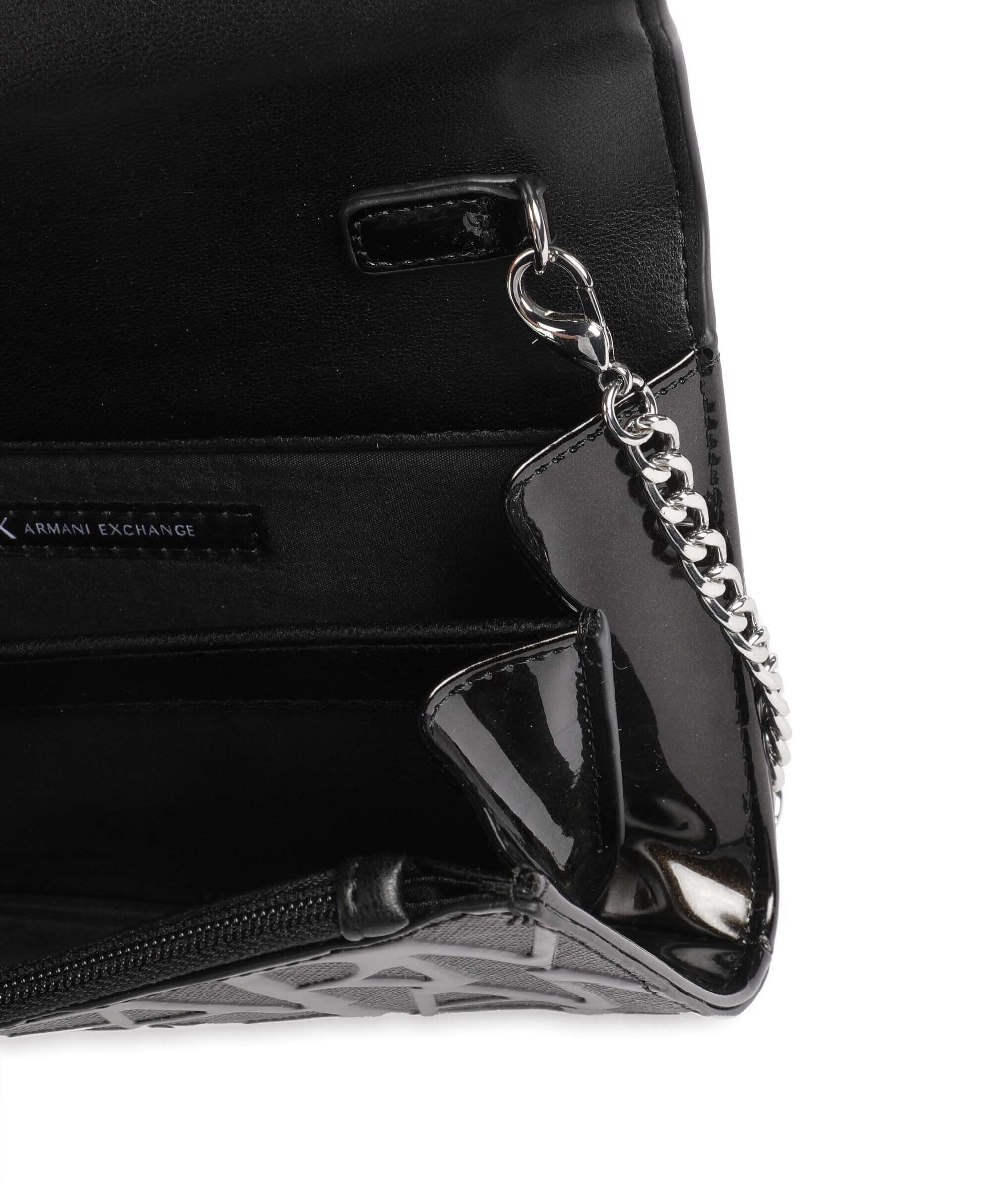 Armani Exchange Liz Crossbody tas black - Image 5