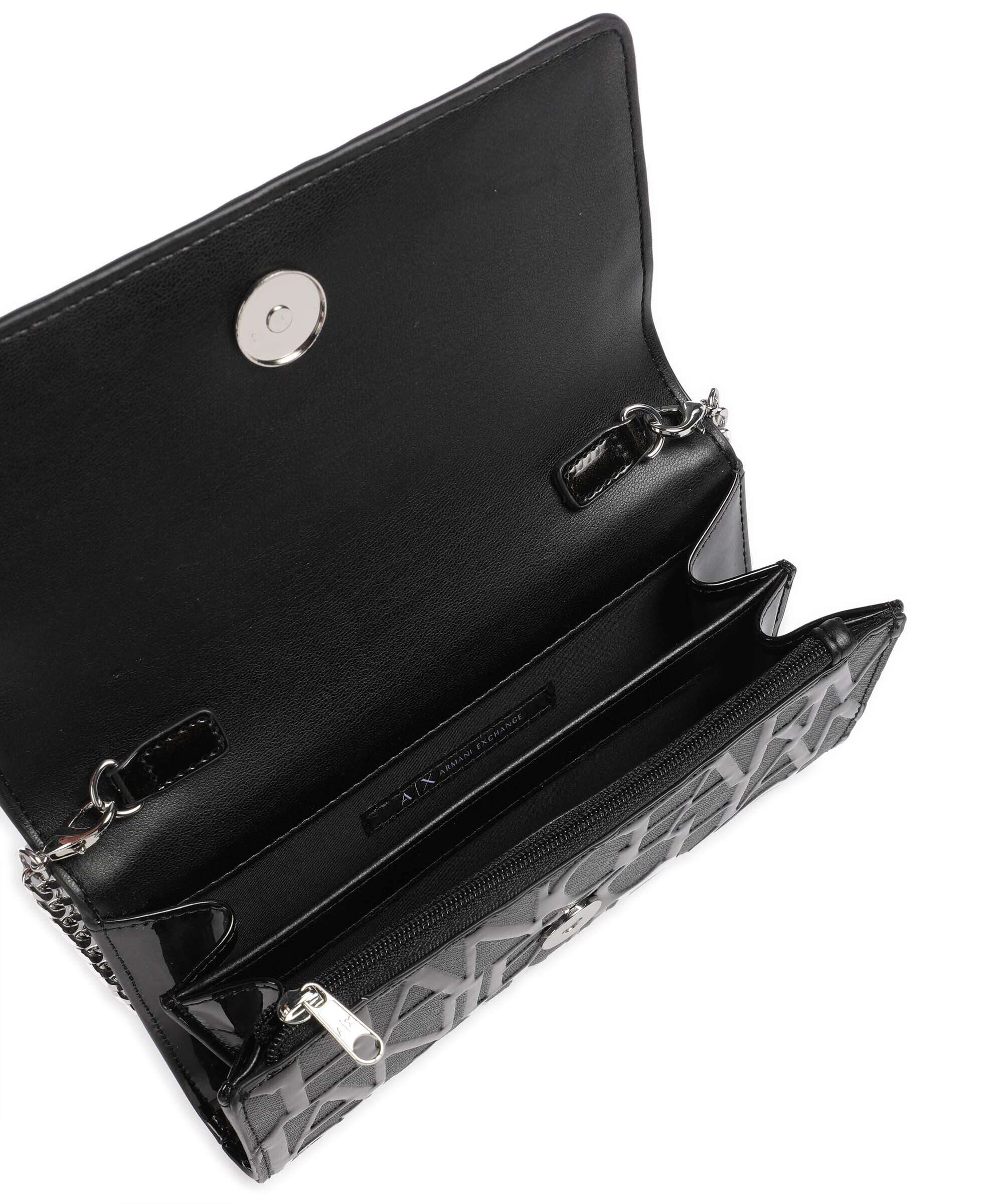 Armani Exchange Liz Crossbody tas black - Image 7