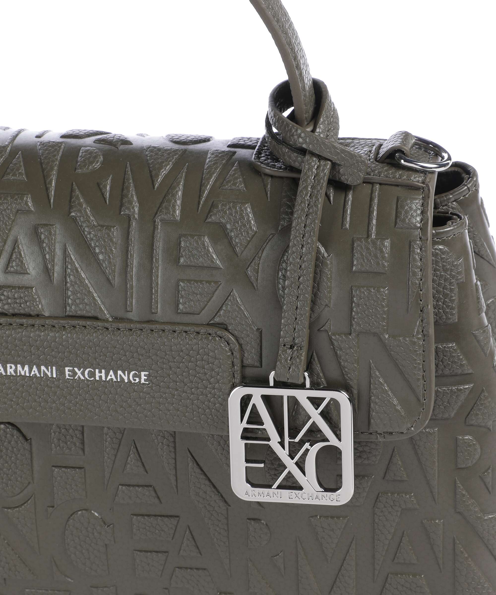 Armani Exchange Liz Handtas savanna - Image 4