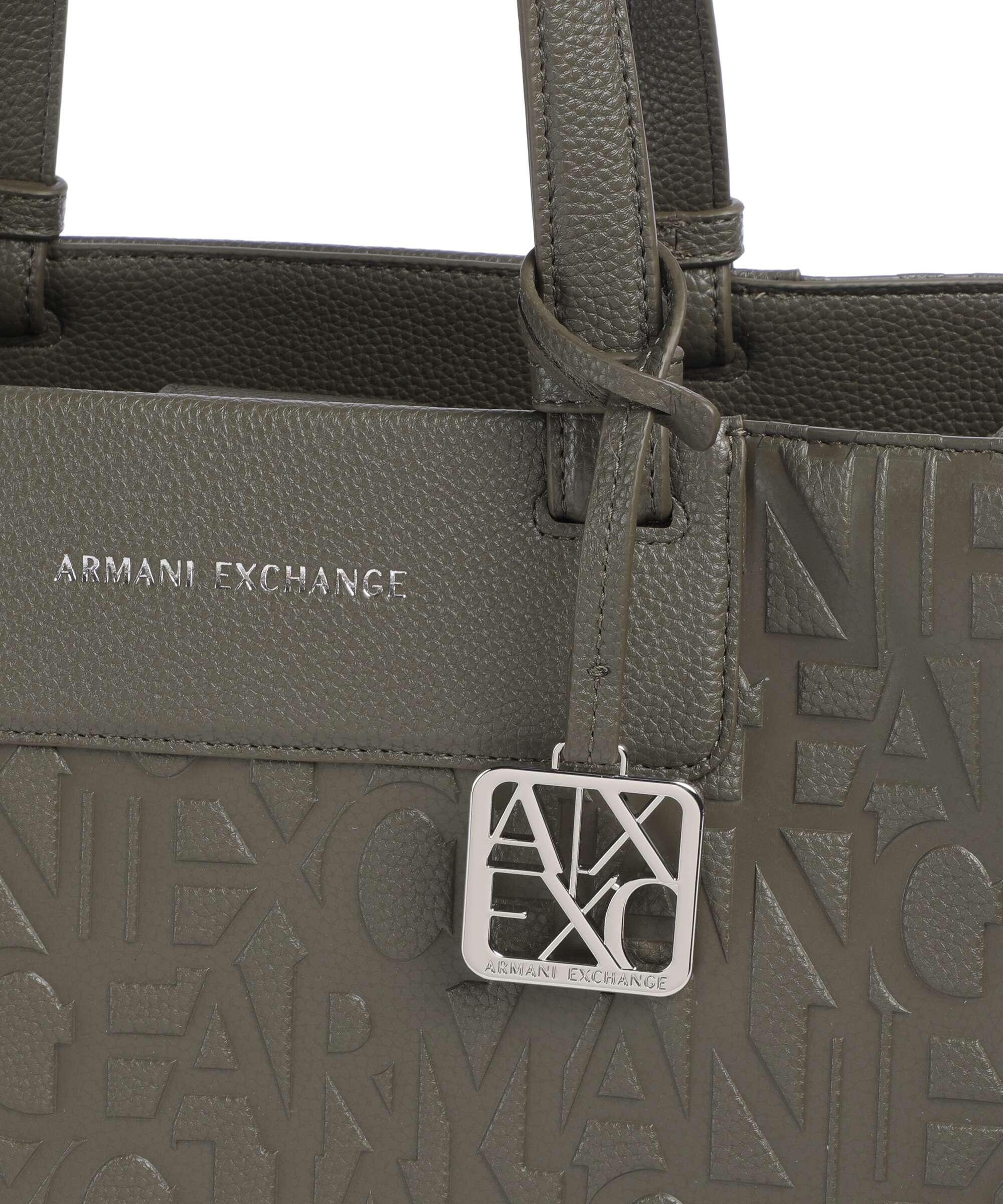 Armani Exchange Liz M Handtas savanna - Image 4