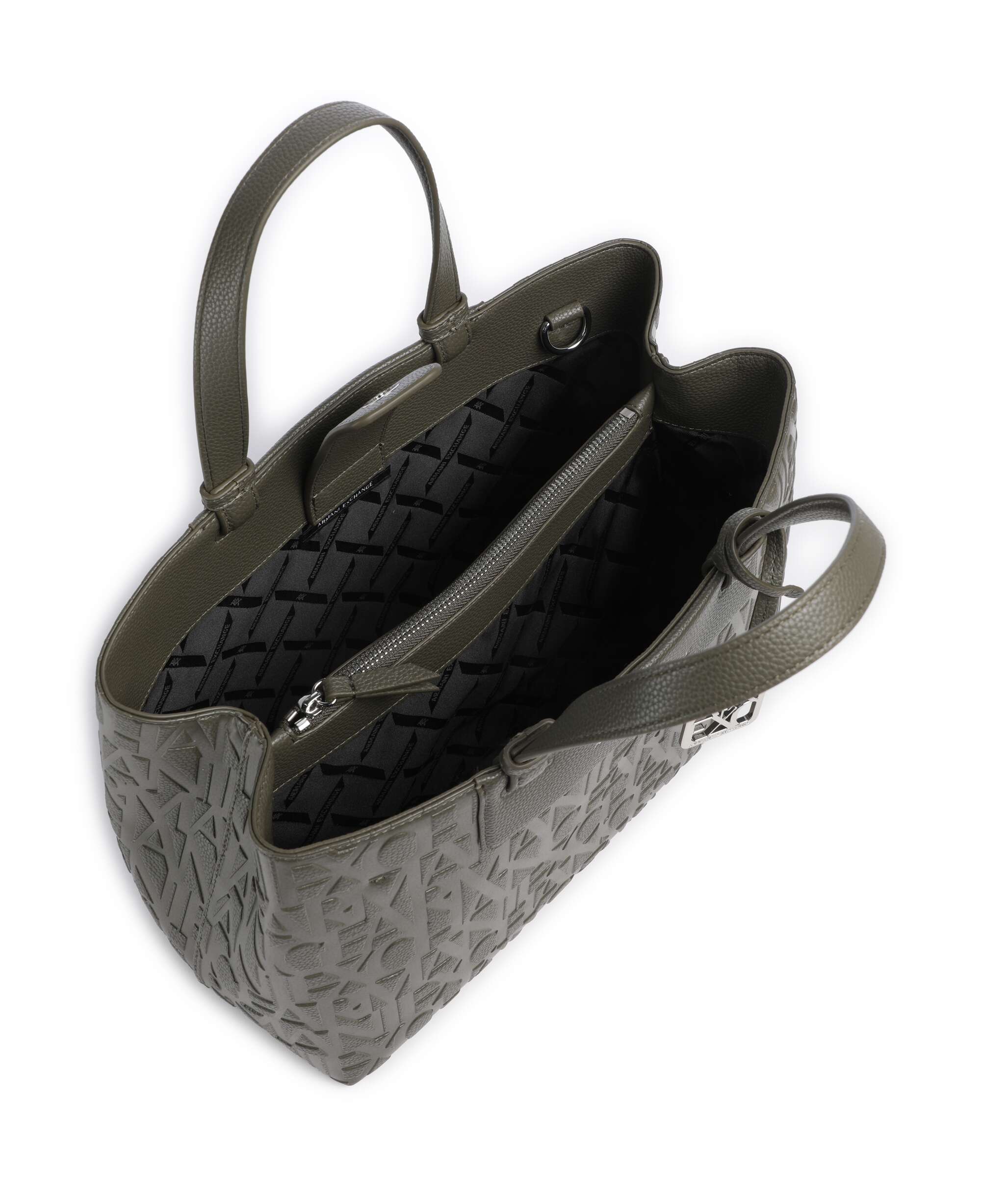 Armani Exchange Liz M Handtas savanna - Image 6