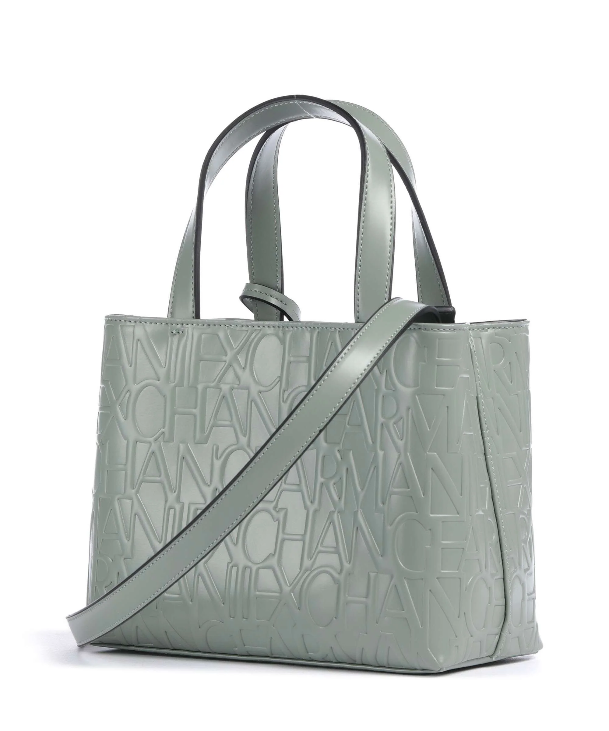 Armani Exchange Liz S Handtas sage - Image 2