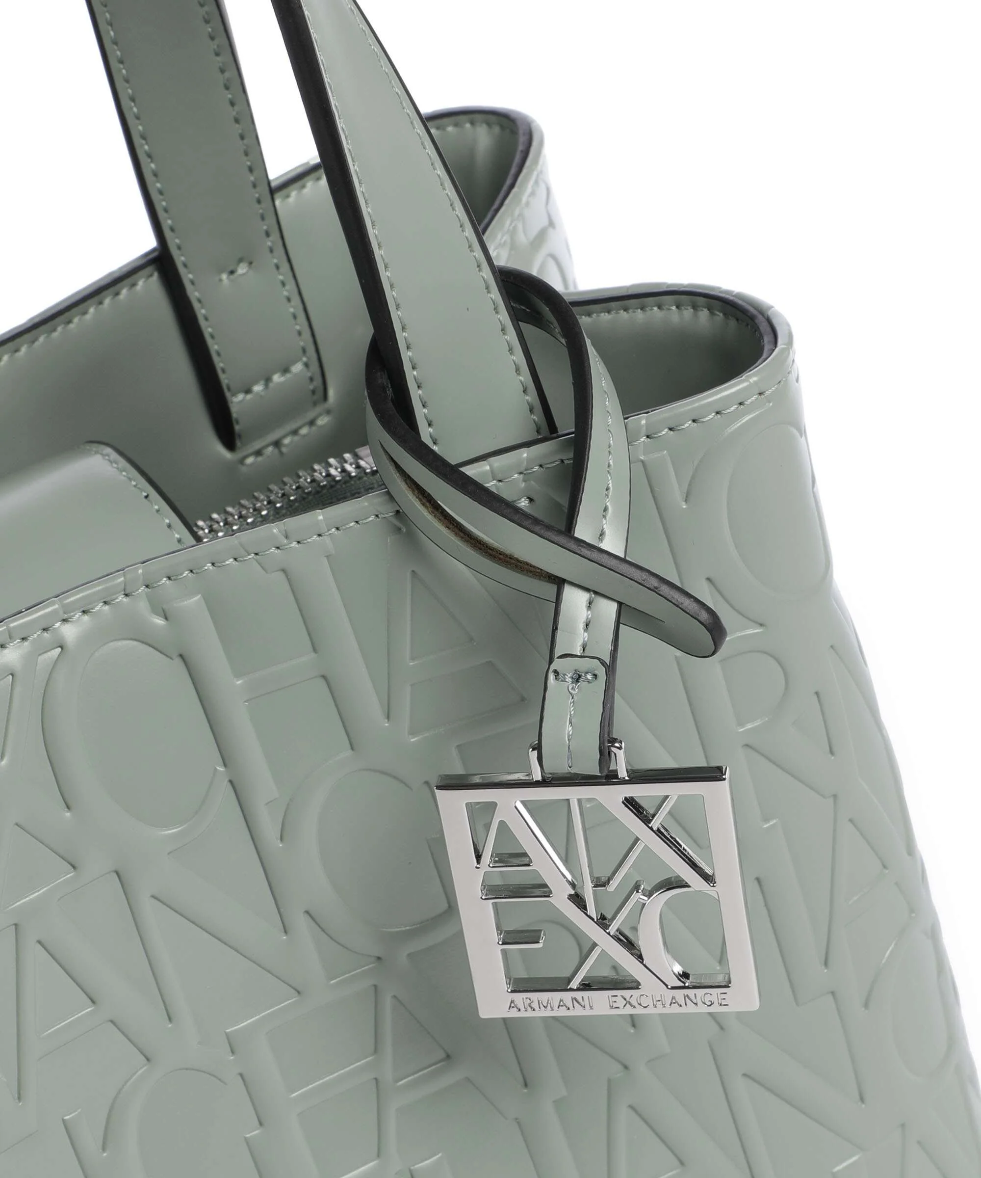 Armani Exchange Liz S Handtas sage - Image 4