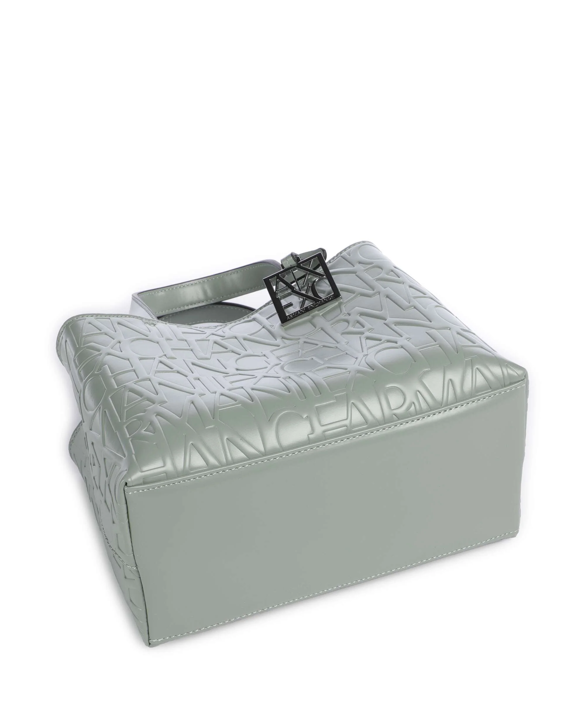 Armani Exchange Liz S Handtas sage - Image 5
