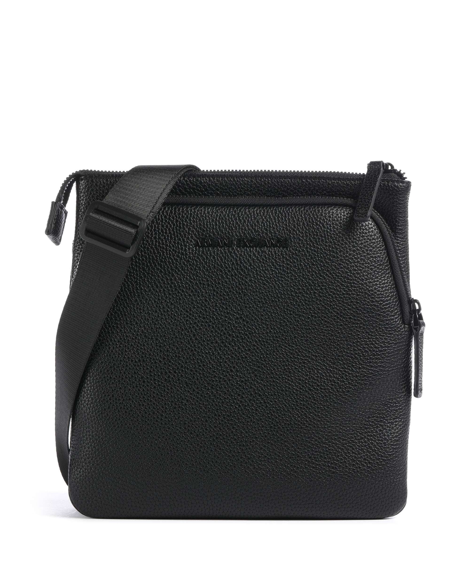 Armani Exchange Madrid Crossbody tas black