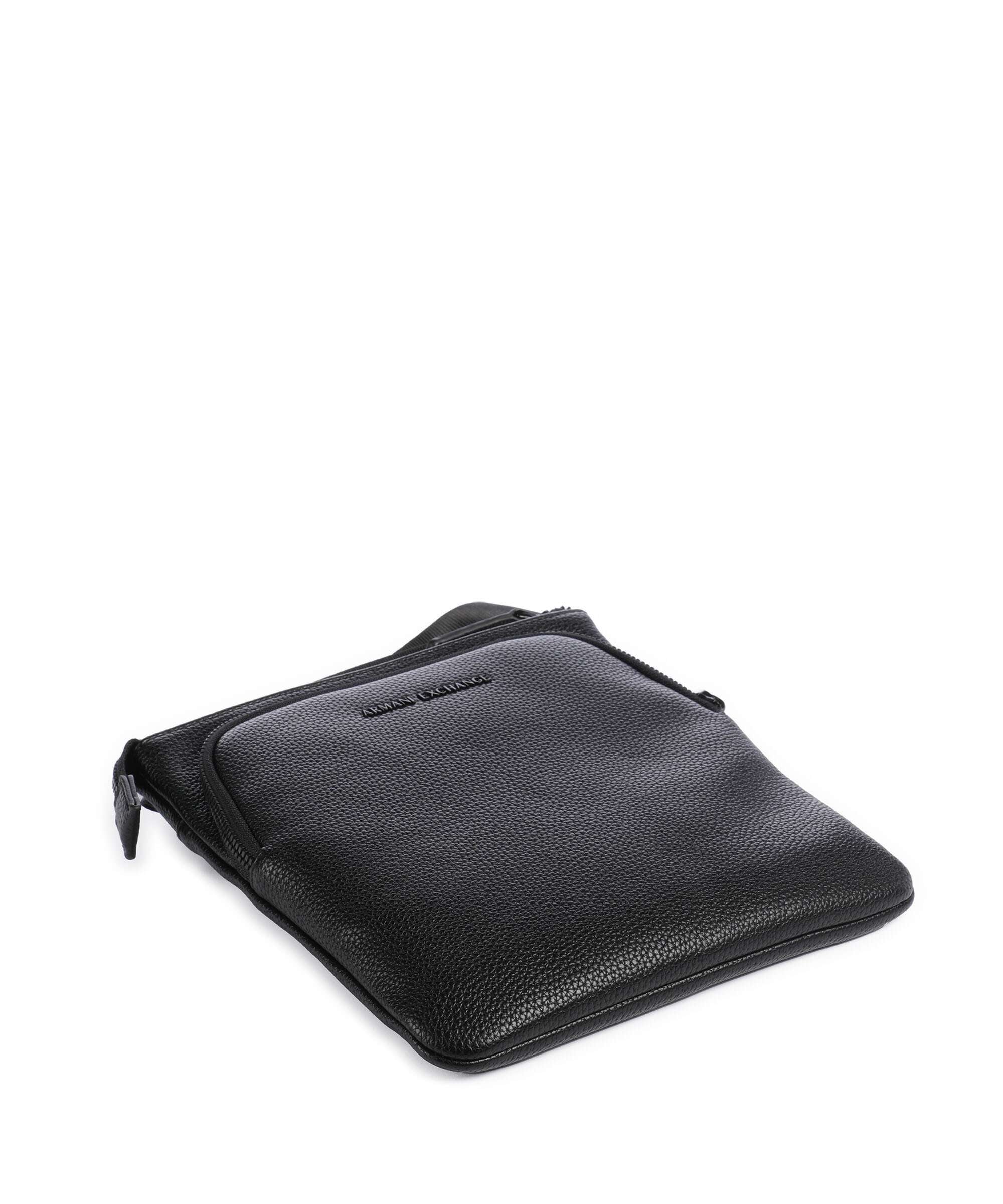 Armani Exchange Madrid Crossbody tas black - Image 4
