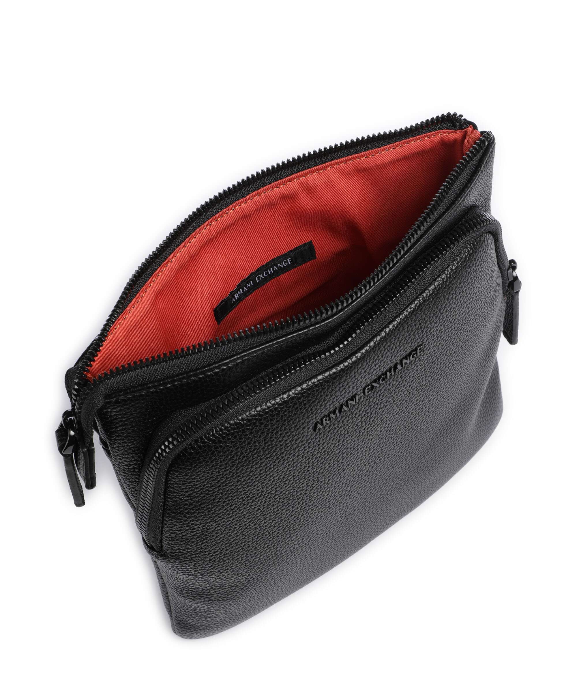 Armani Exchange Madrid Crossbody tas black - Image 5