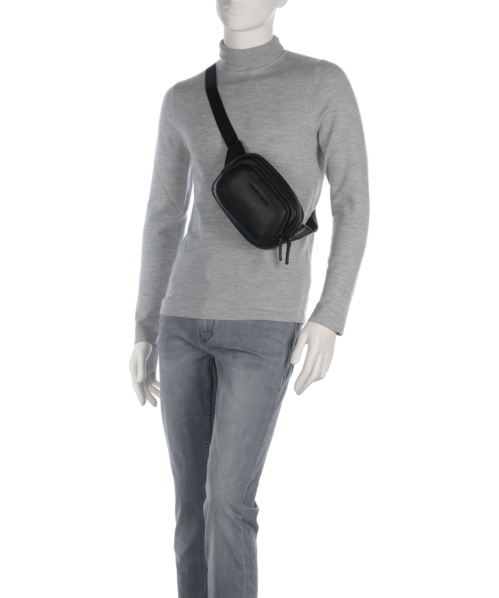 Armani Exchange Madrid Heuptas black - Image 3