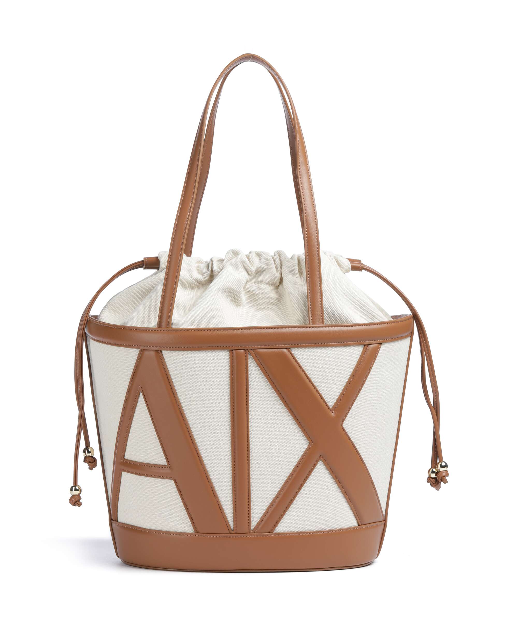 Armani Exchange Marisol Emmertas natural/saline clay
