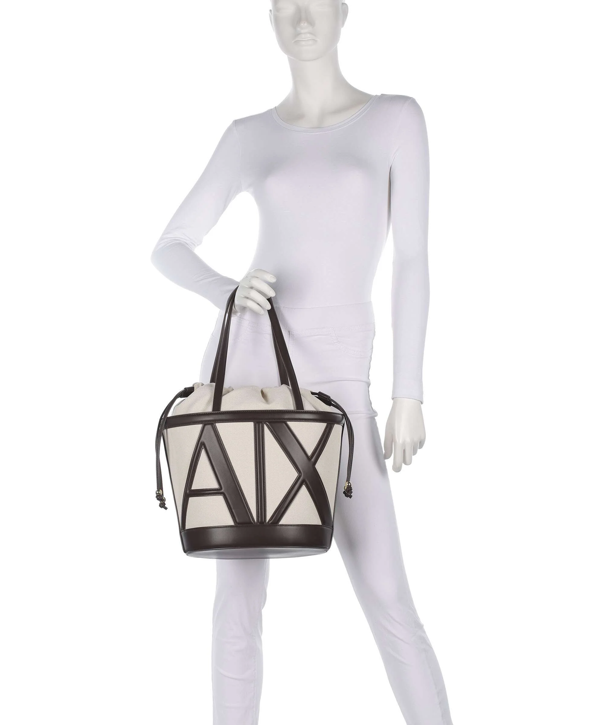 Armani Exchange Marisol Emmertas natural/dusk shade - Image 3