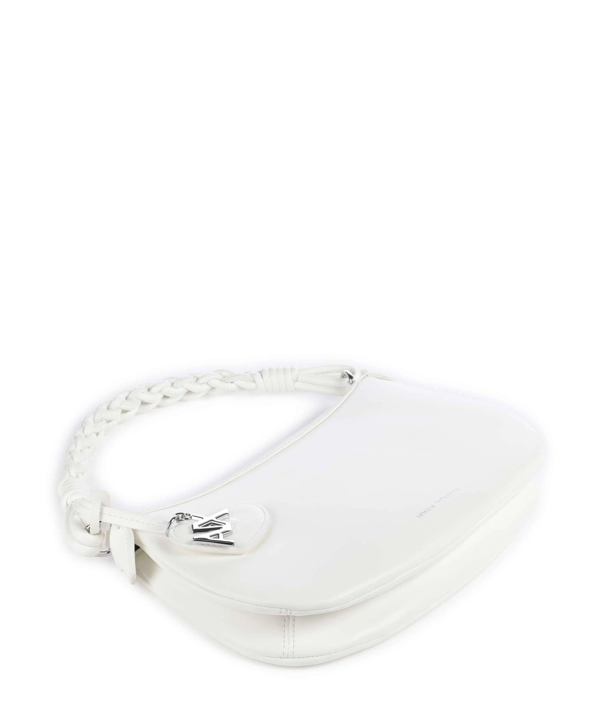 Armani Exchange Maya S Schoudertas off white - Image 5