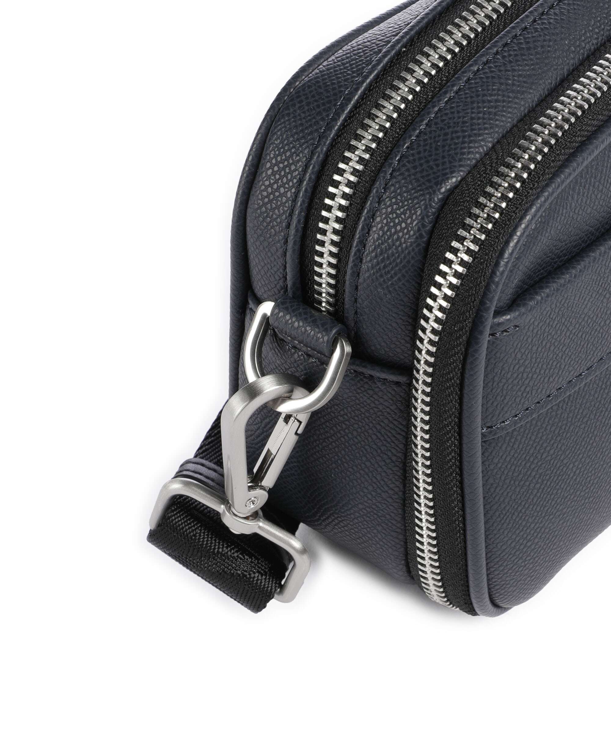 Armani Exchange New York Crossbody tas navy salute - Image 4