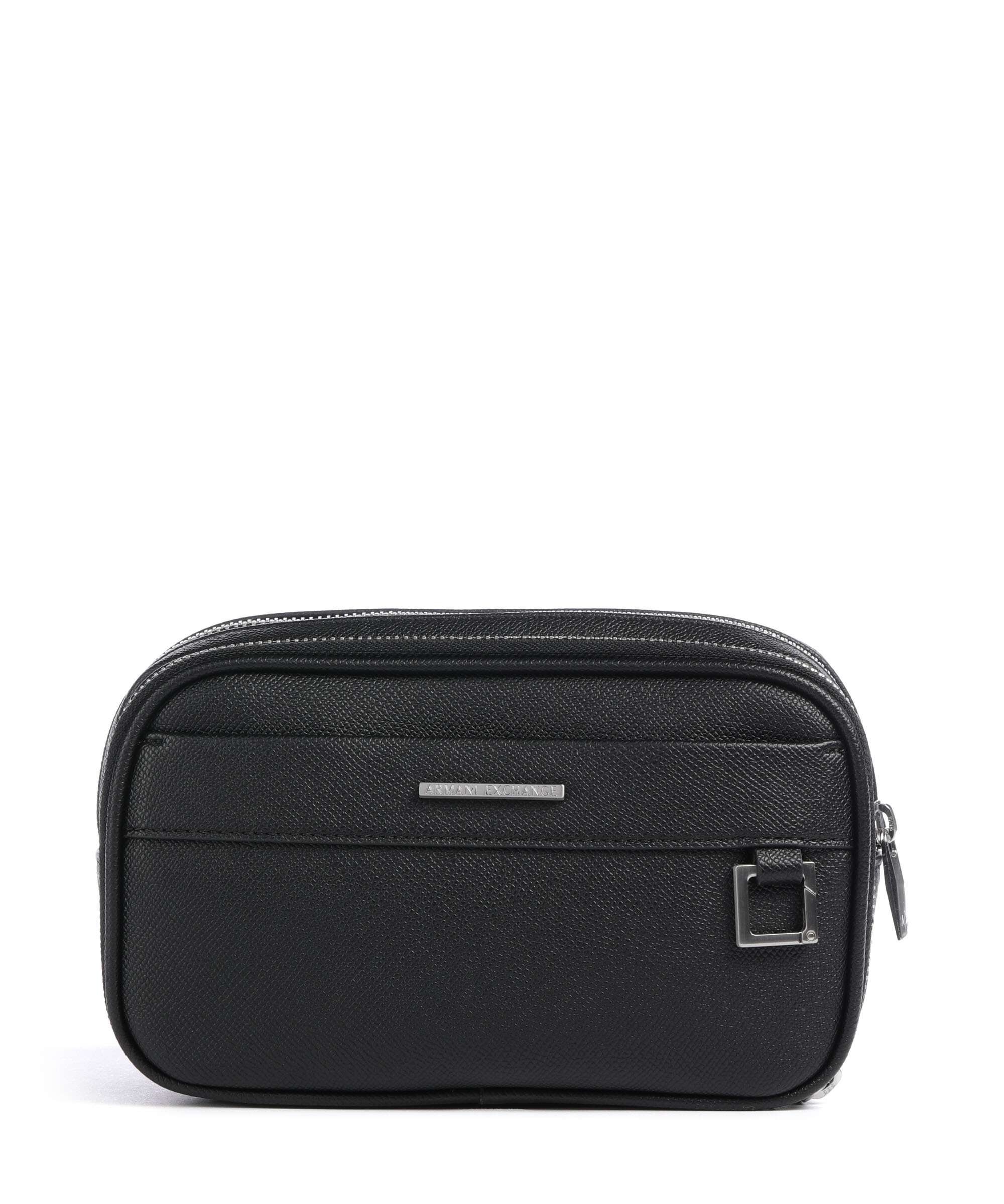 Armani Exchange New York Heuptas black