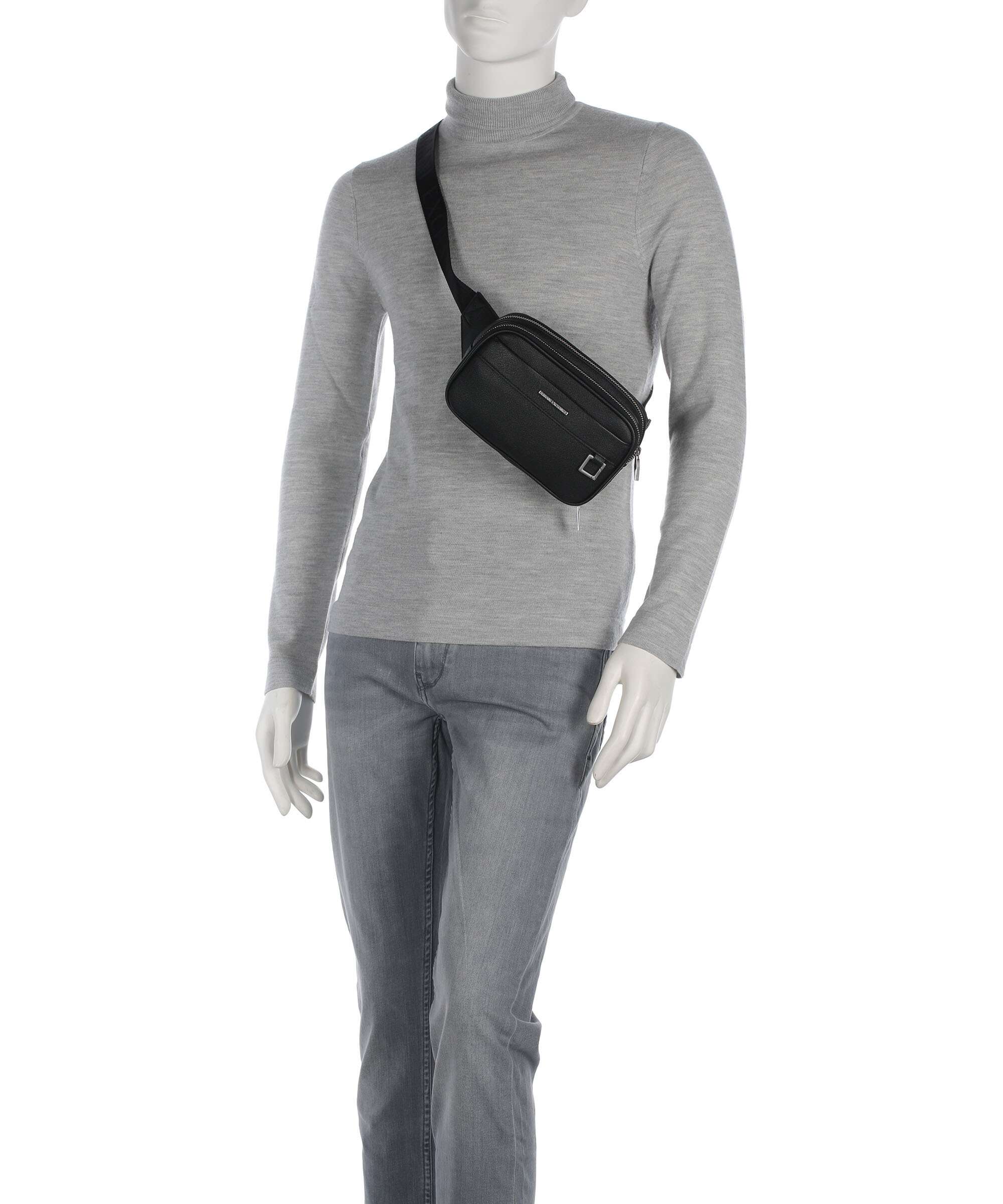 Armani Exchange New York Heuptas black - Image 3