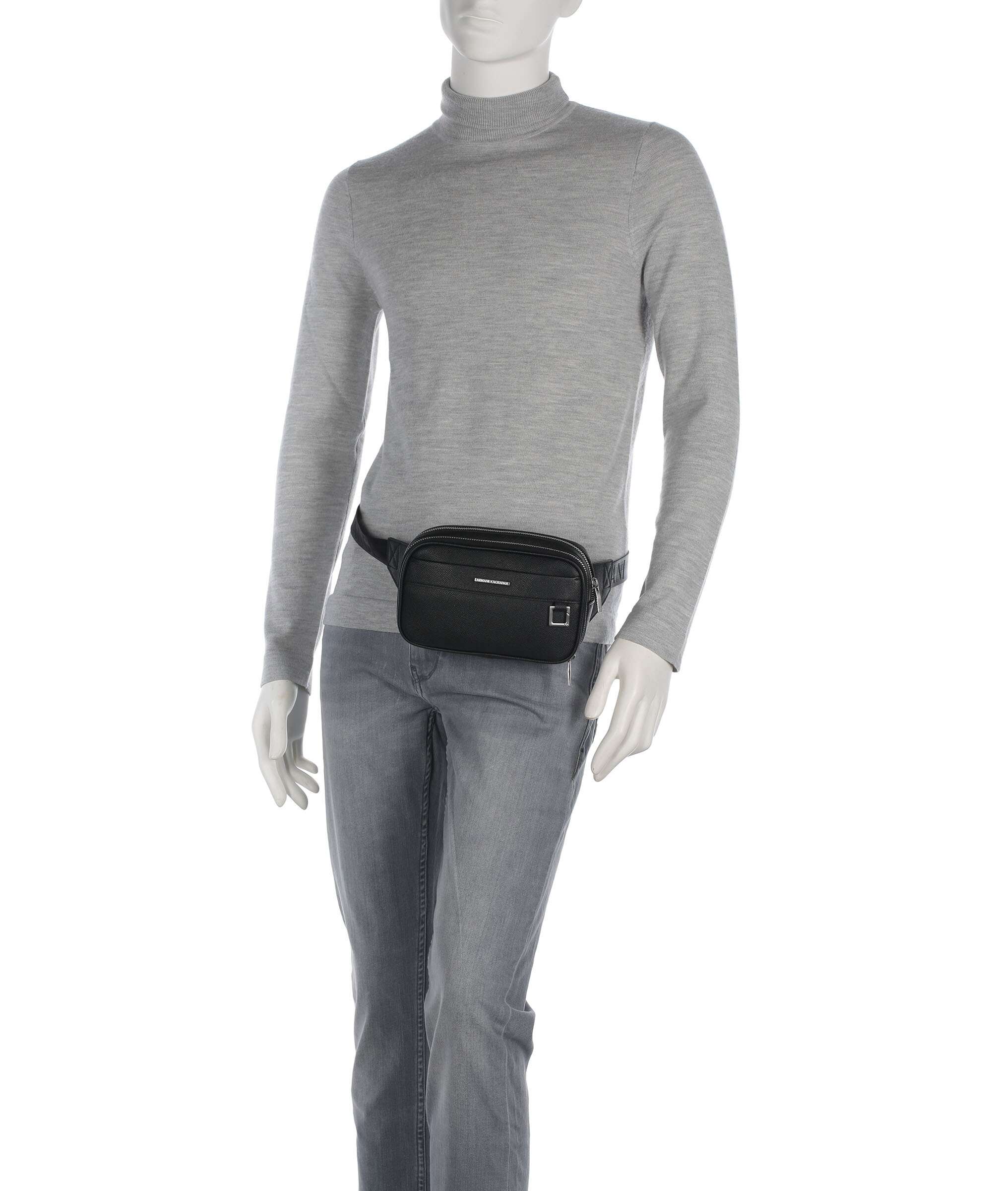 Armani Exchange New York Heuptas black - Image 4