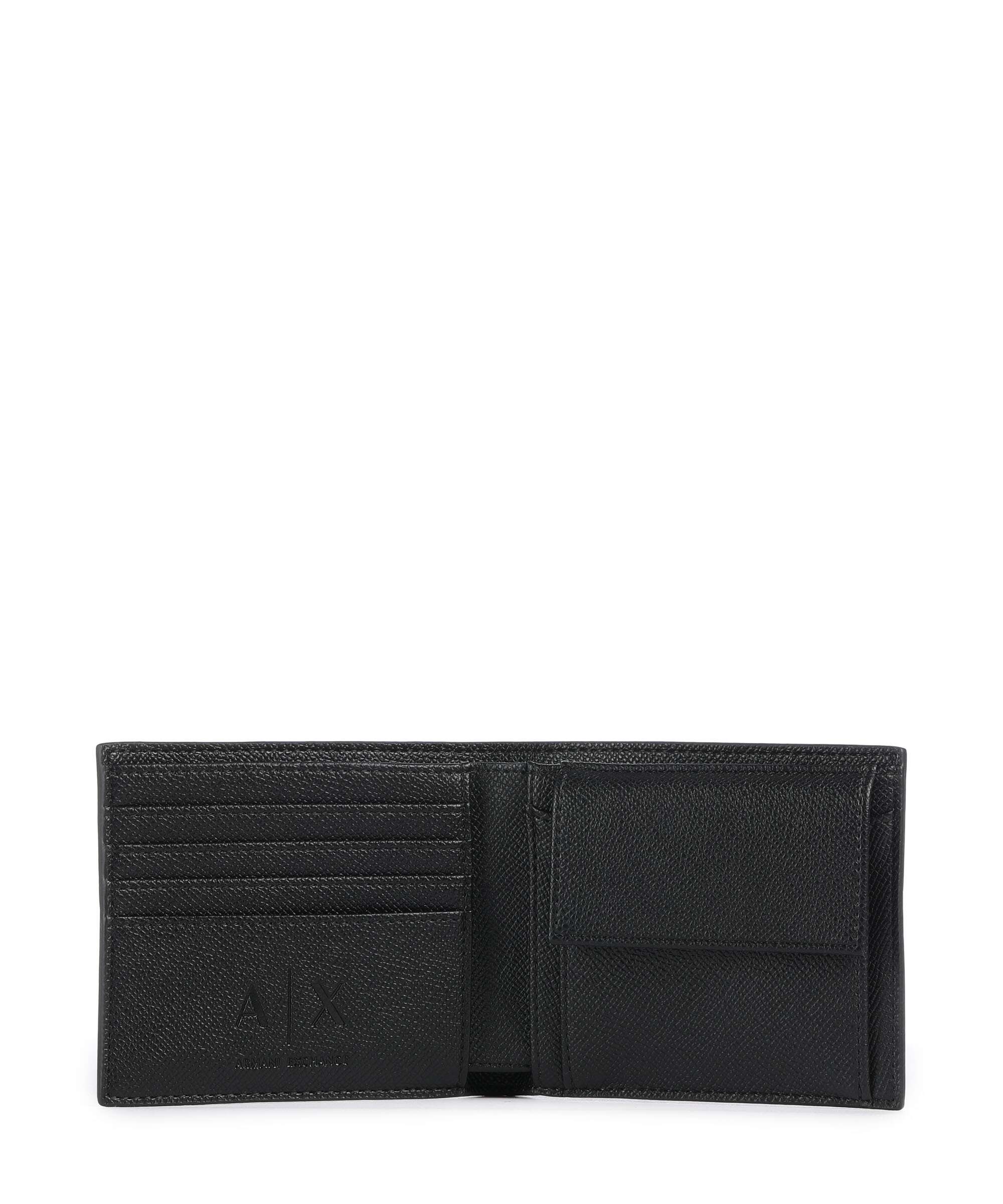 Armani Exchange New York Portemonnee black - Image 2
