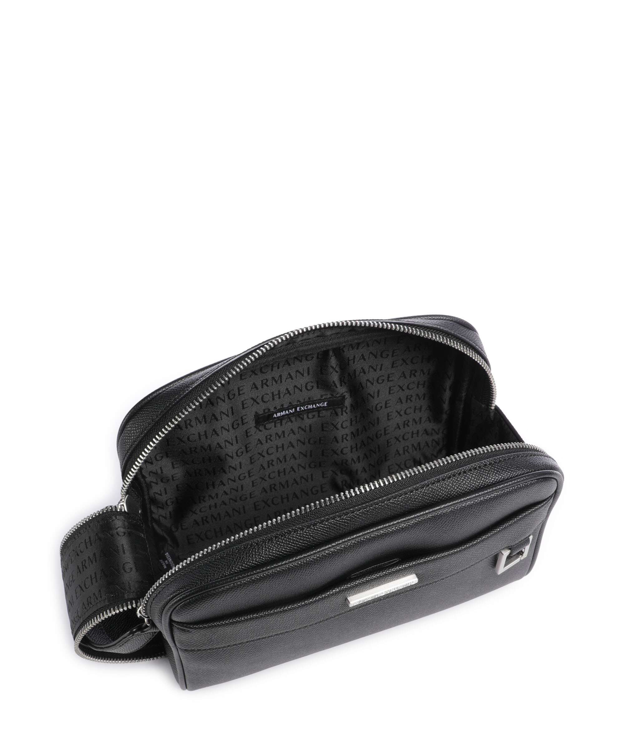 Armani Exchange New York Toilettas black - Image 5