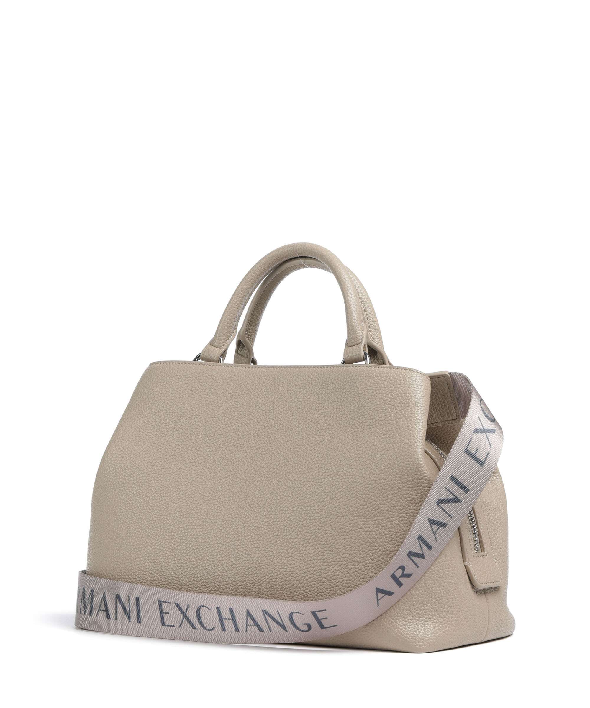 Armani Exchange Nicole M Handtas sand - Image 2