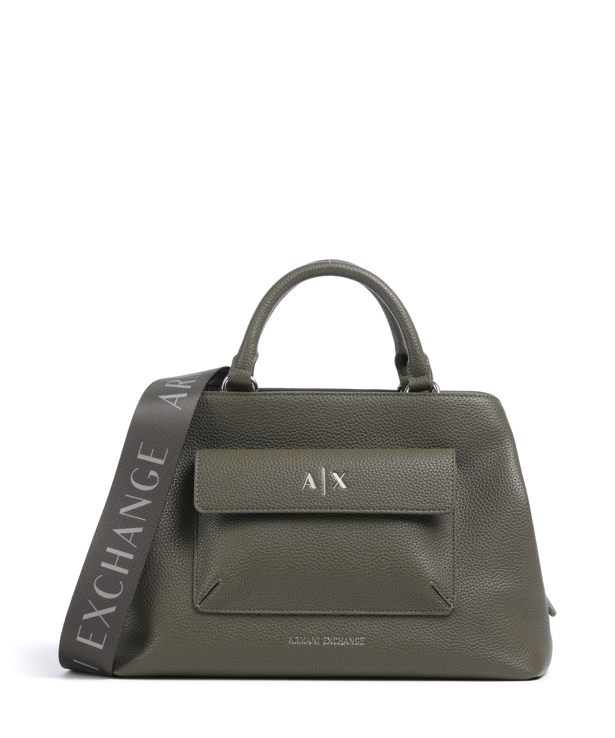 Armani Exchange Nicole M Handtas savanna