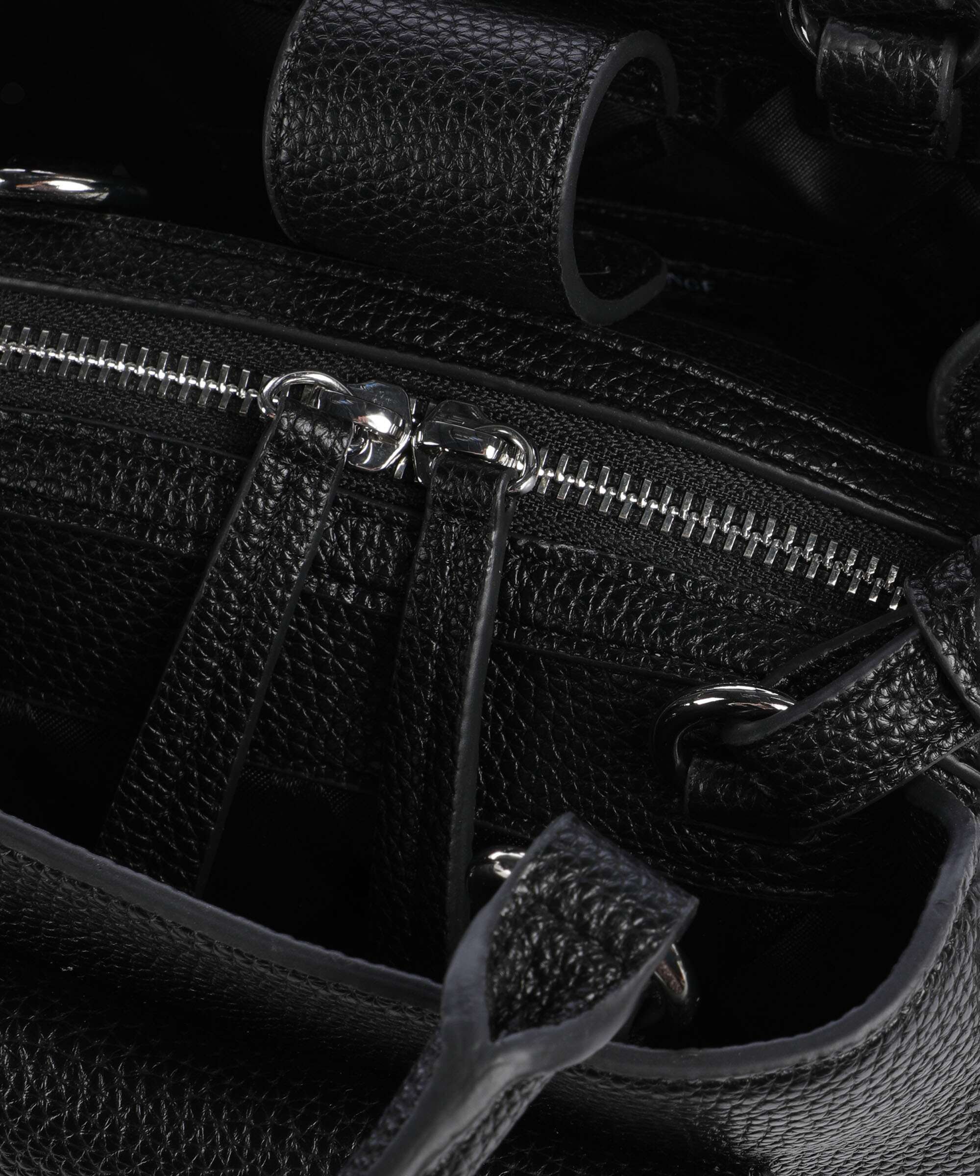Armani Exchange Nicole S Handtas black - Image 4