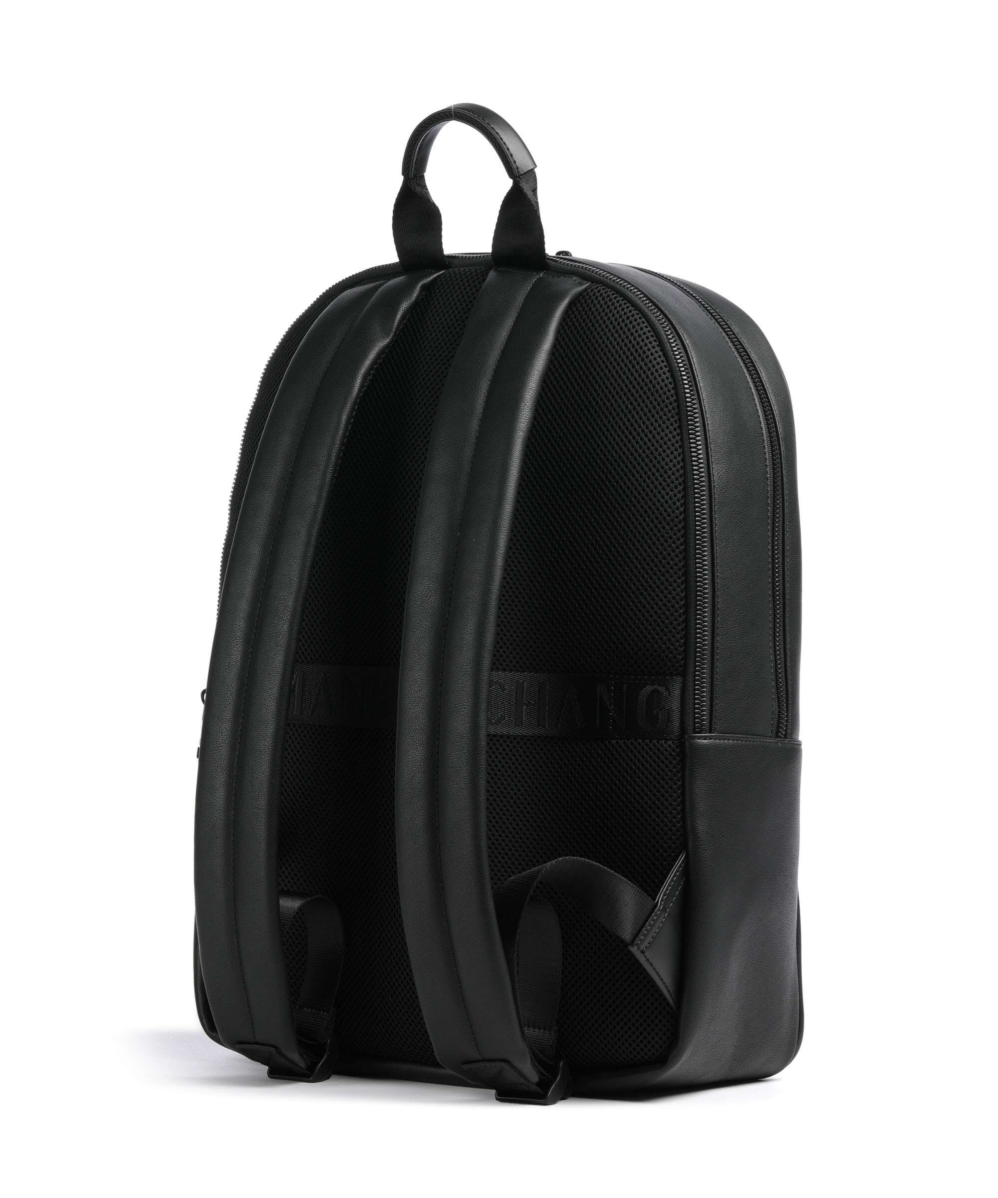 Armani Exchange Night Lab Rugzak black - Image 2