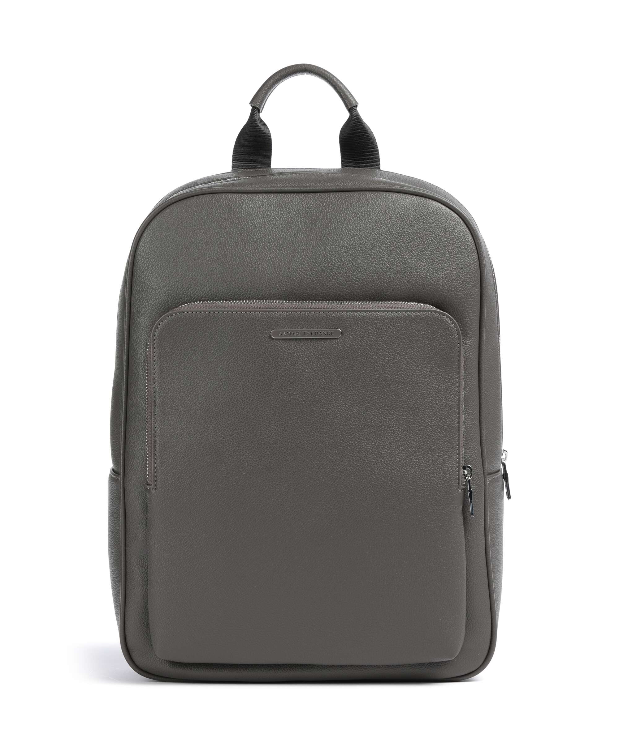 Armani Exchange Okinawa Rugzak dark gull gray