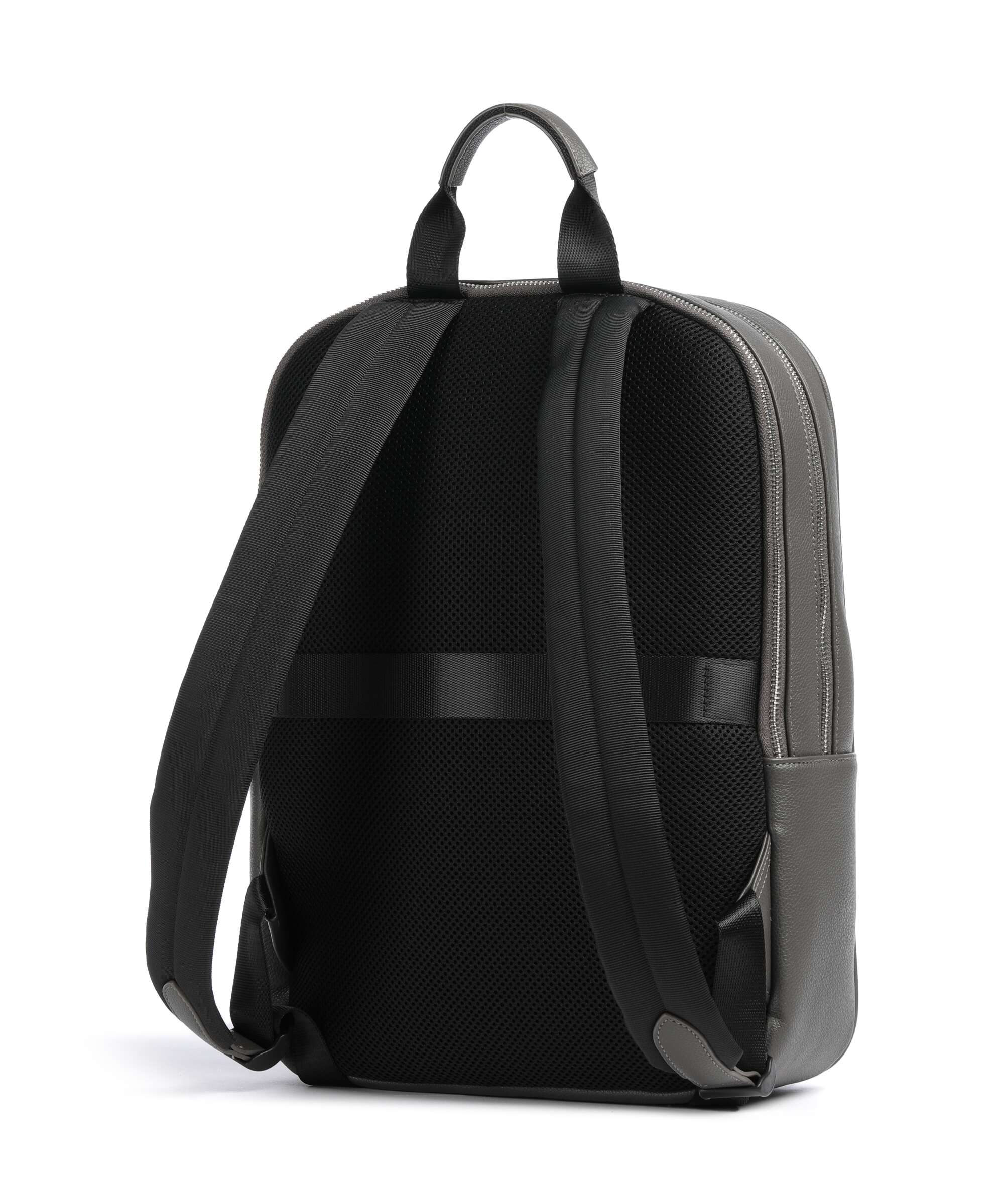 Armani Exchange Okinawa Rugzak dark gull gray - Image 2