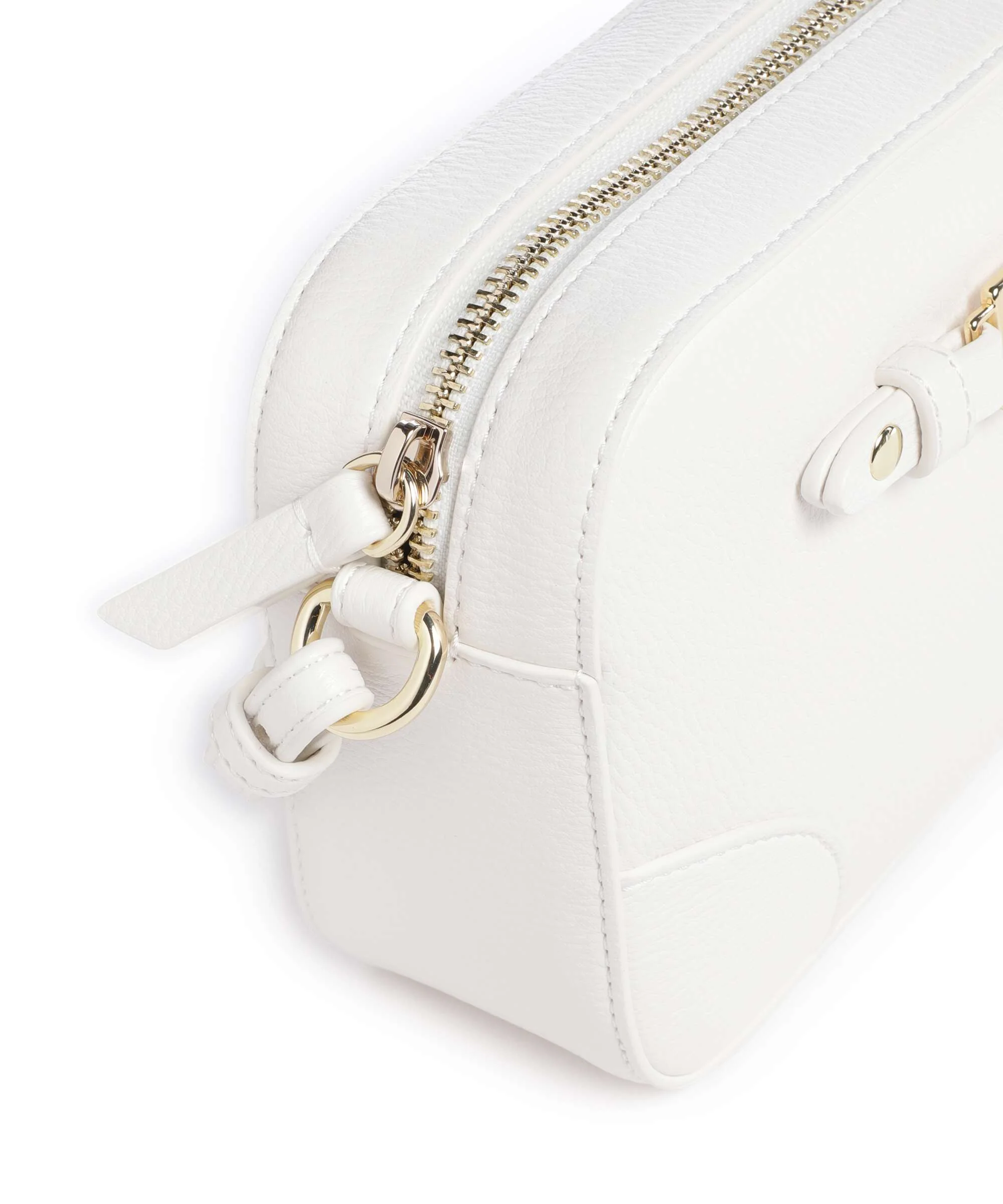 Armani Exchange Polly Crossbody tas off white - Image 4