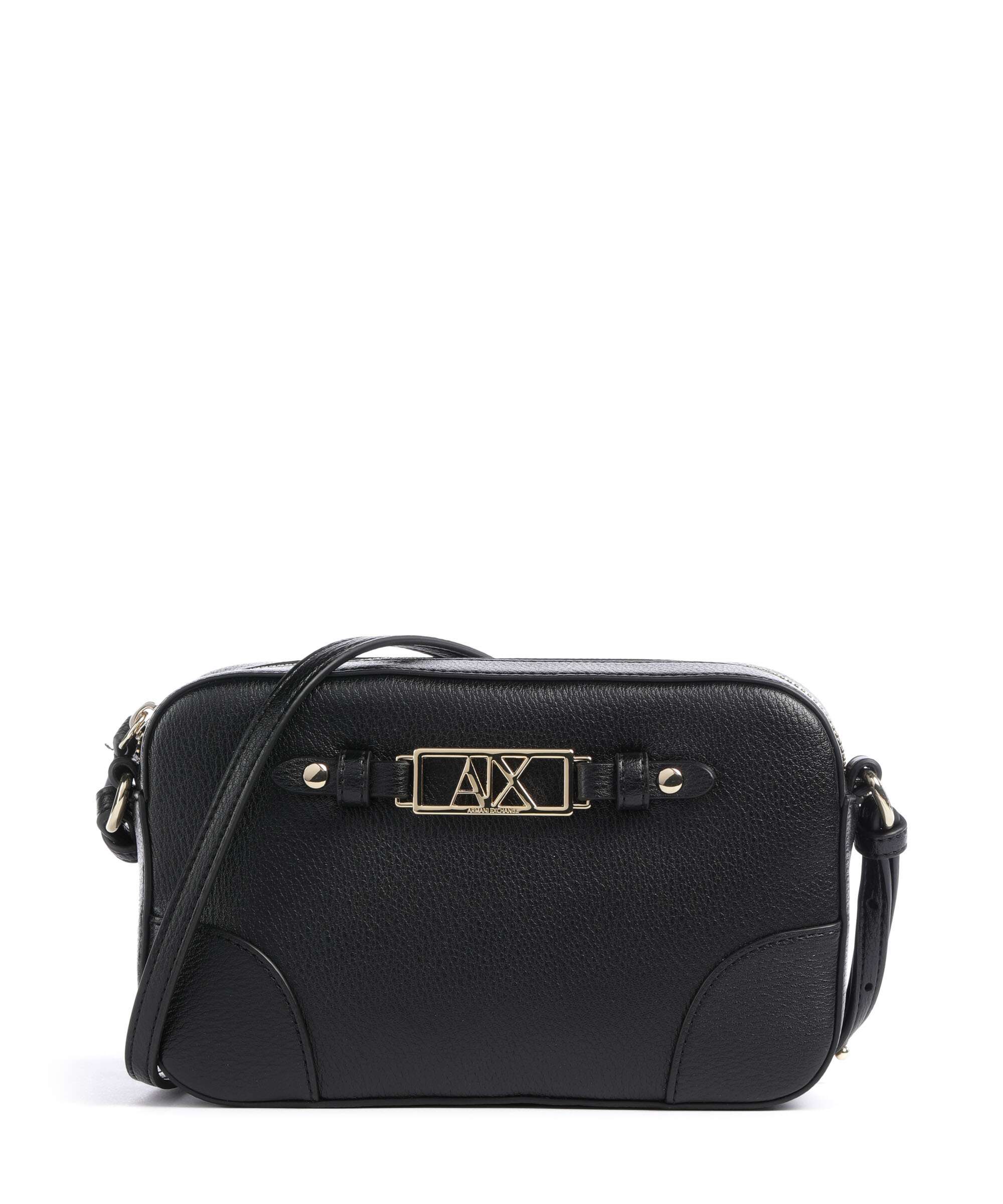 Armani Exchange Polly Crossbody tas black