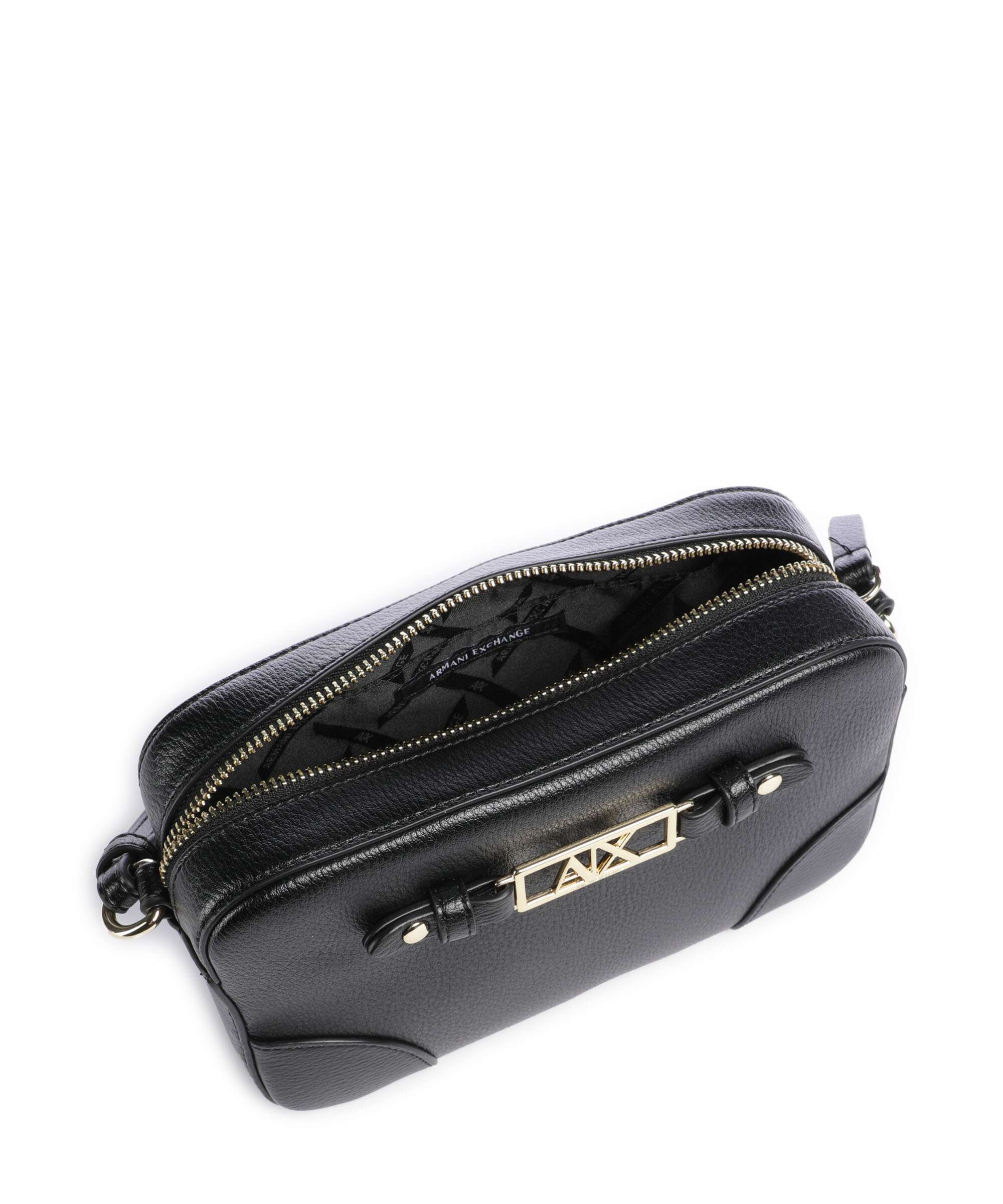 Armani Exchange Polly Crossbody tas black - Image 6