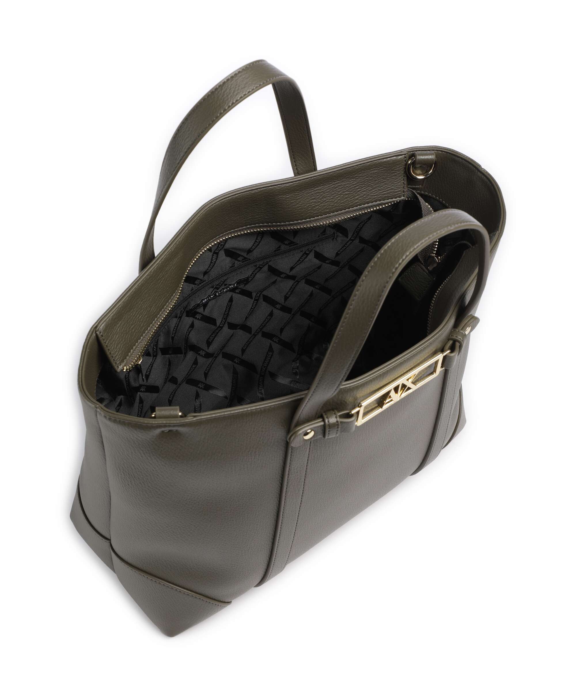 Armani Exchange Polly Handtas savanna - Image 5