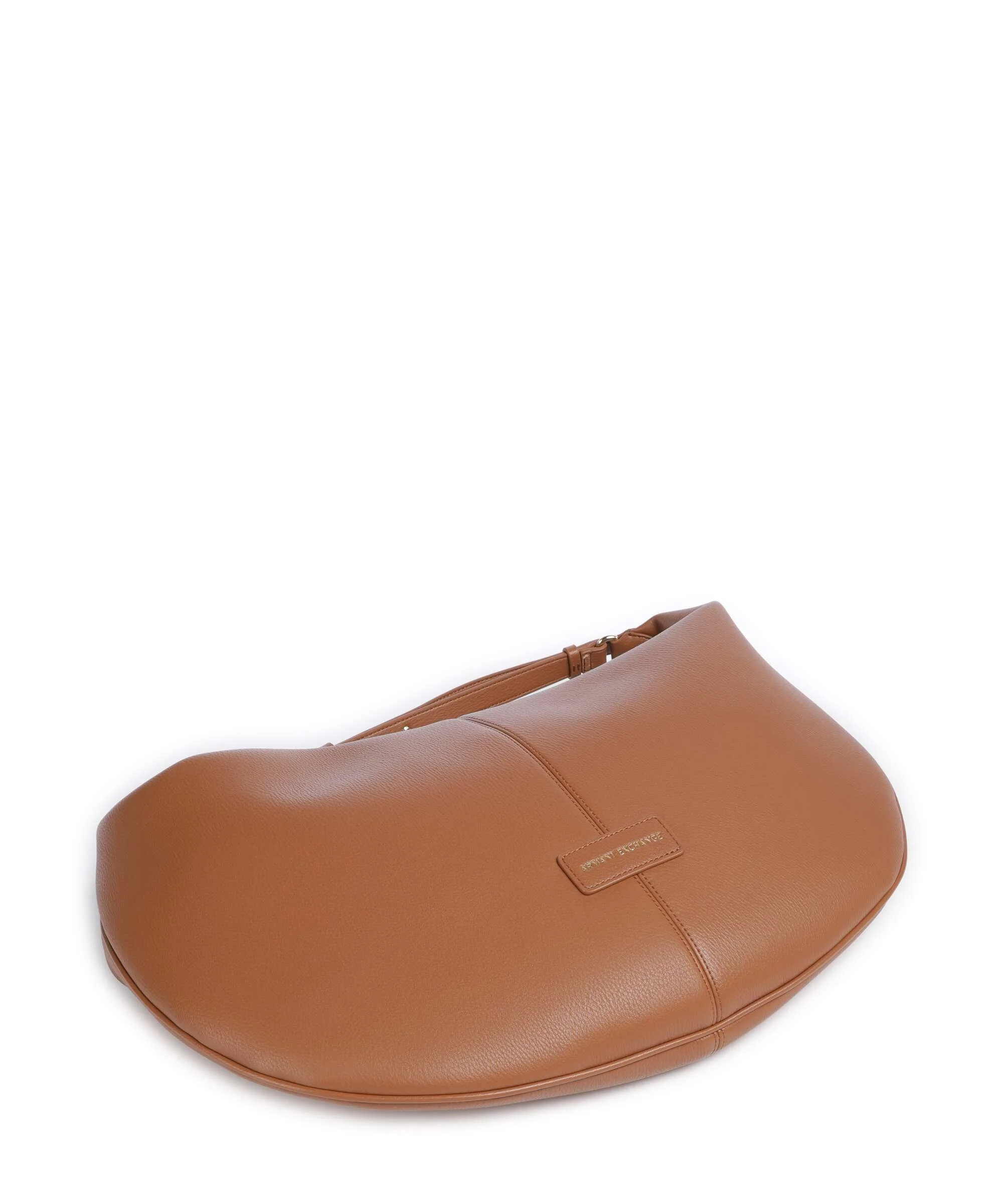 Armani Exchange Polly L Hobo tas saline clay - Image 5