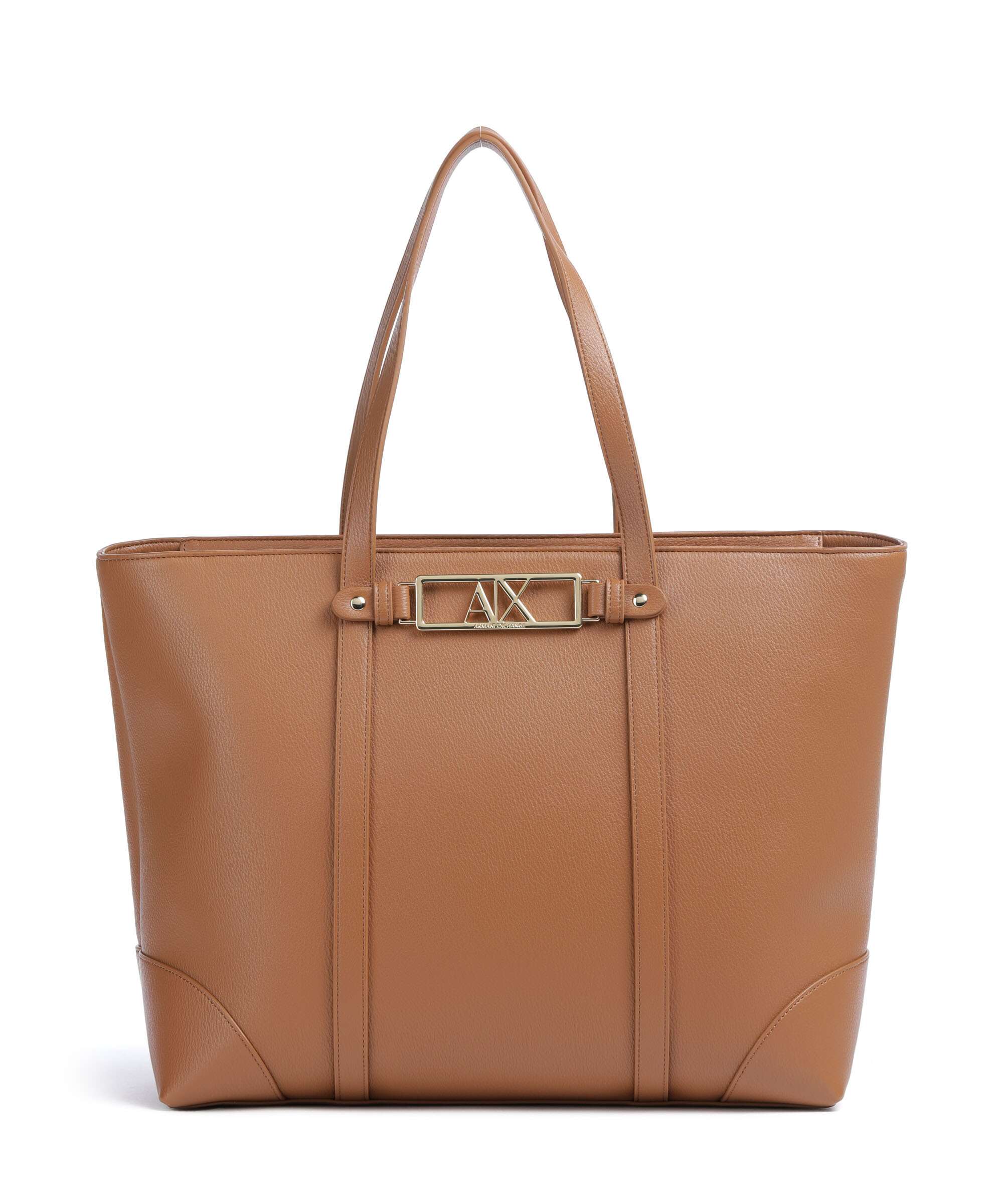 Armani Exchange Polly M Boodschappentas saline clay