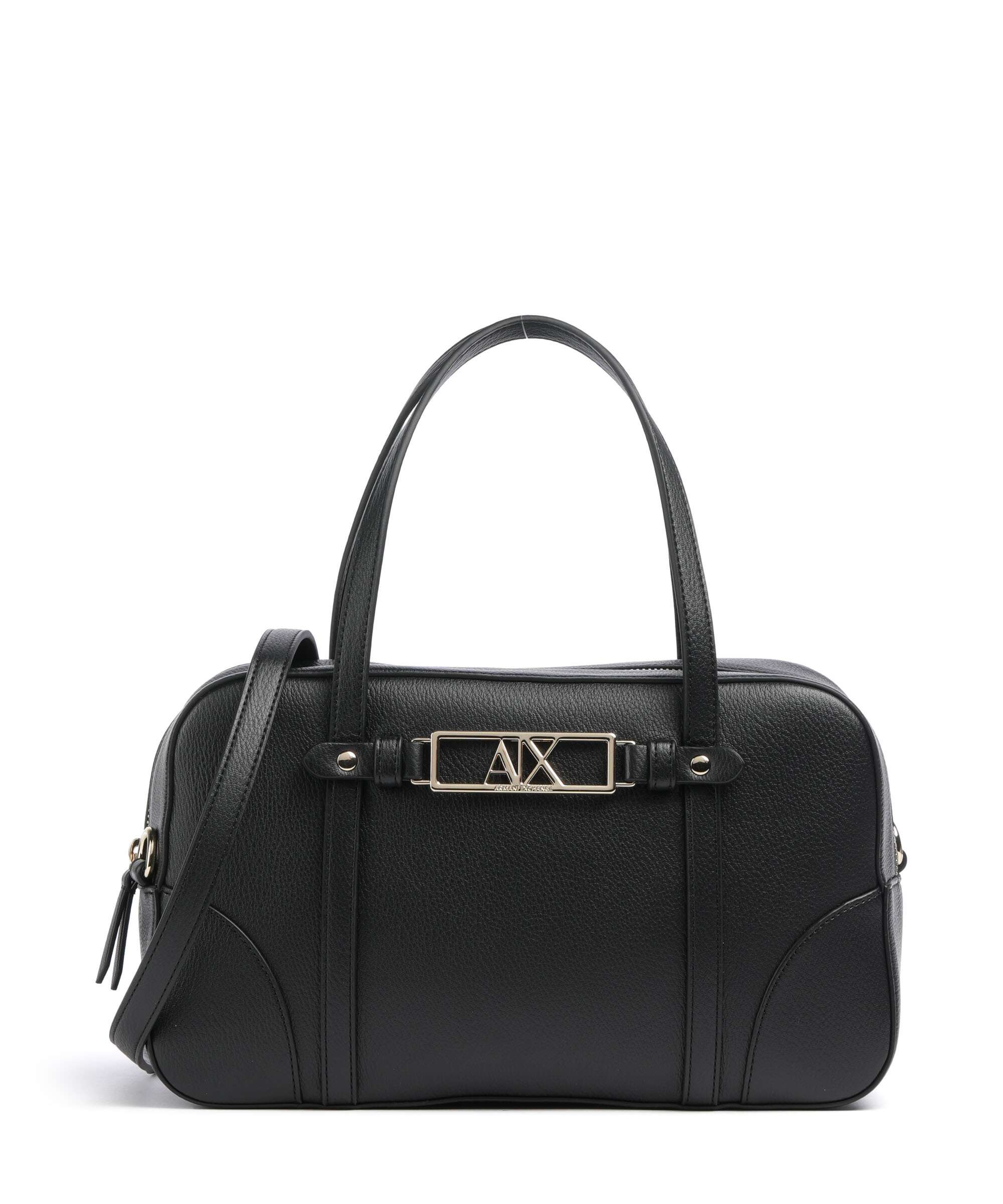 Armani Exchange Polly M Handtas black