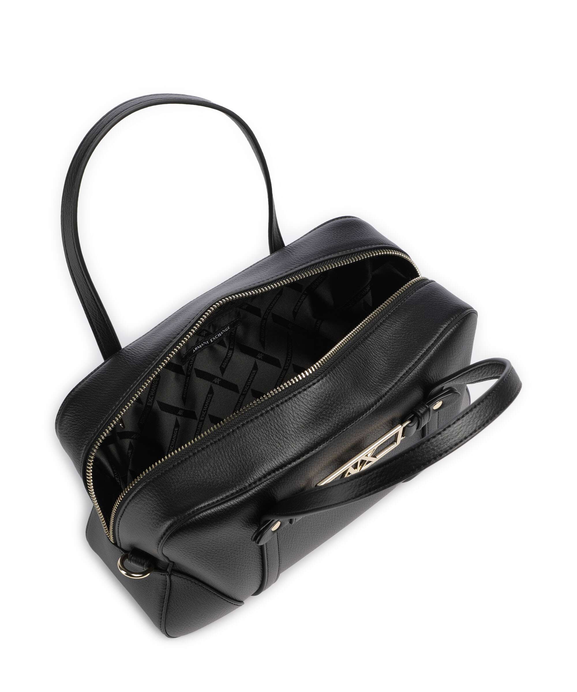 Armani Exchange Polly M Handtas black - Image 6