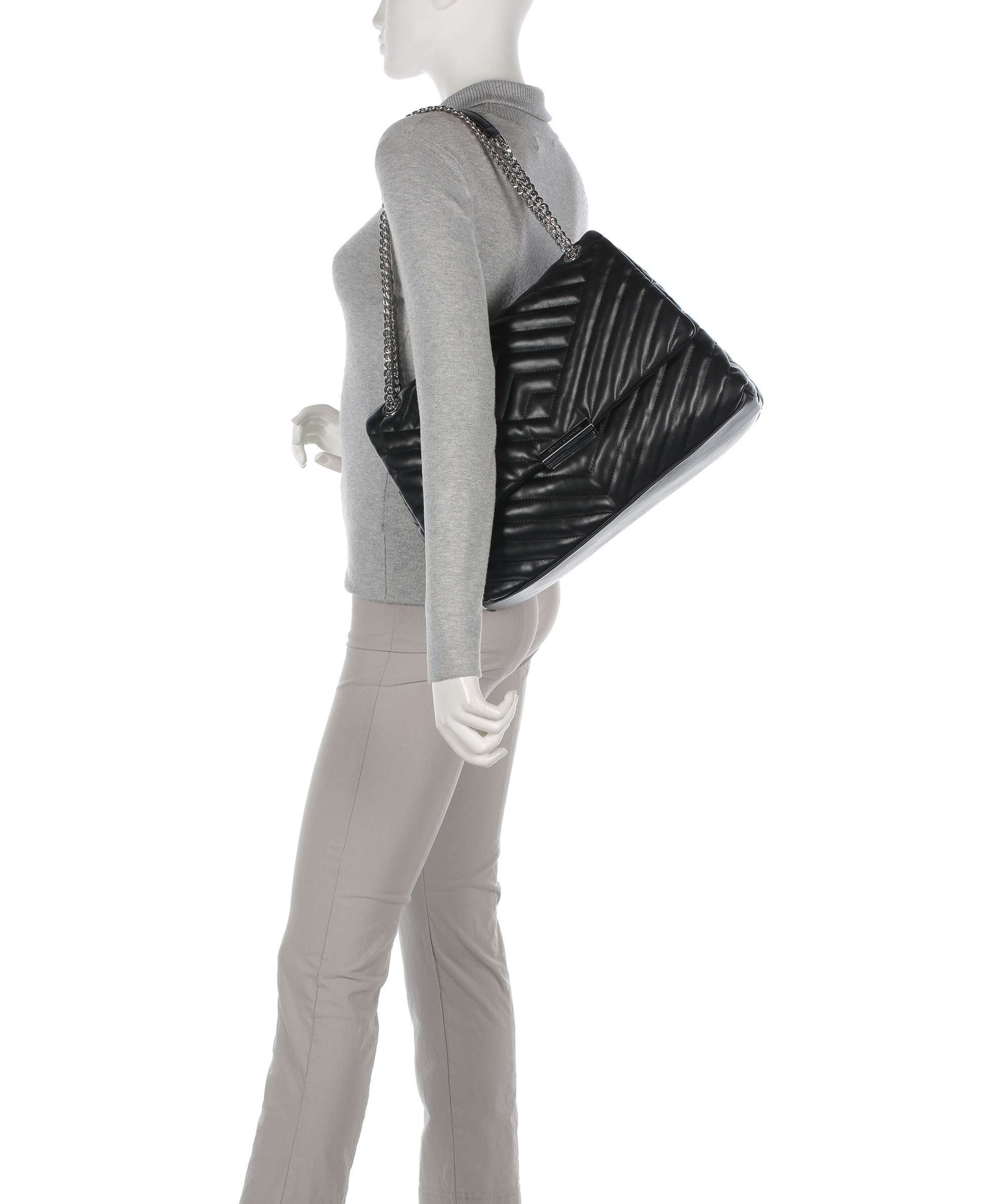 Armani Exchange Schoudertas black - Image 4