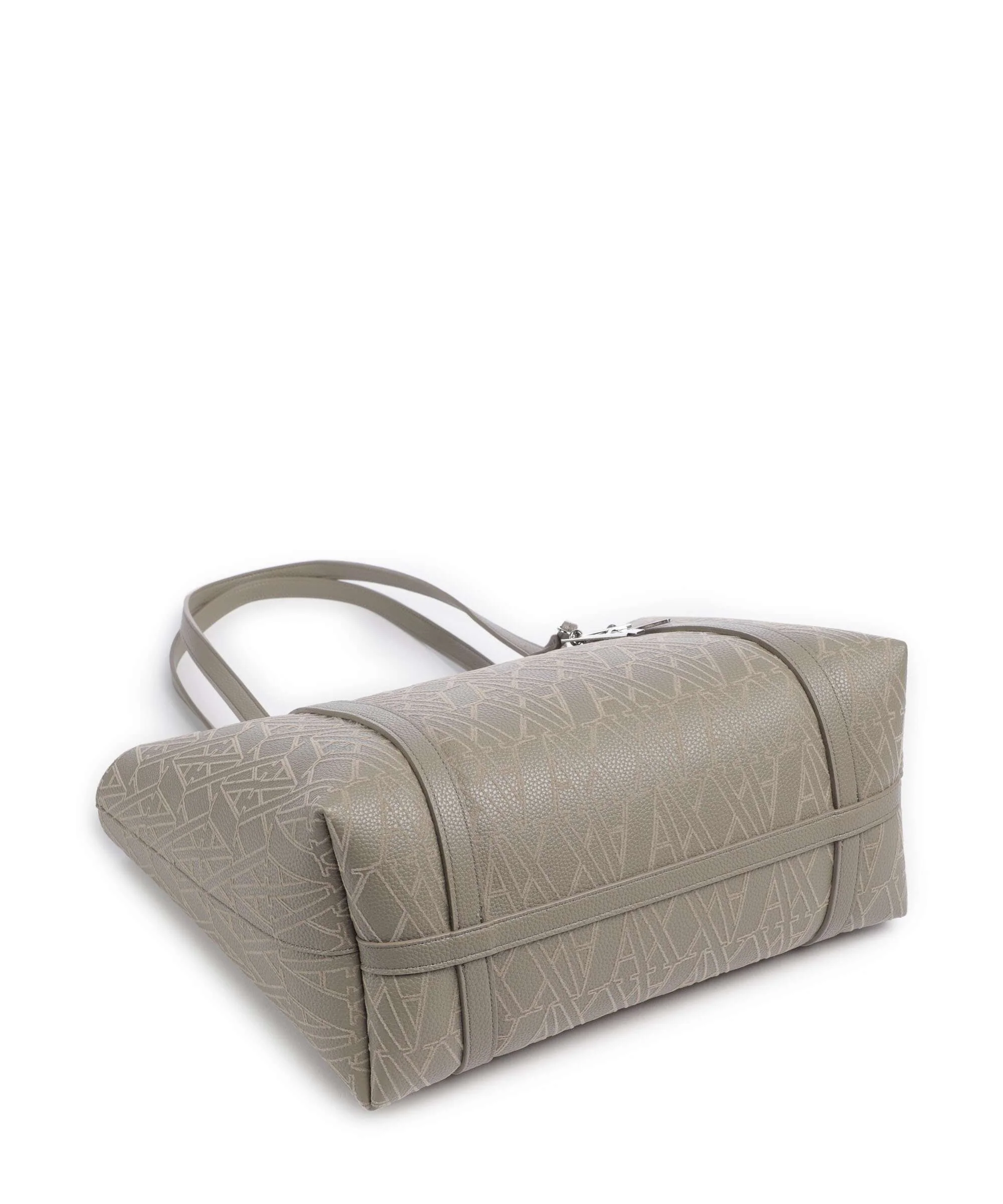Armani Exchange Silvye Boodschappentas brown bass - Image 5