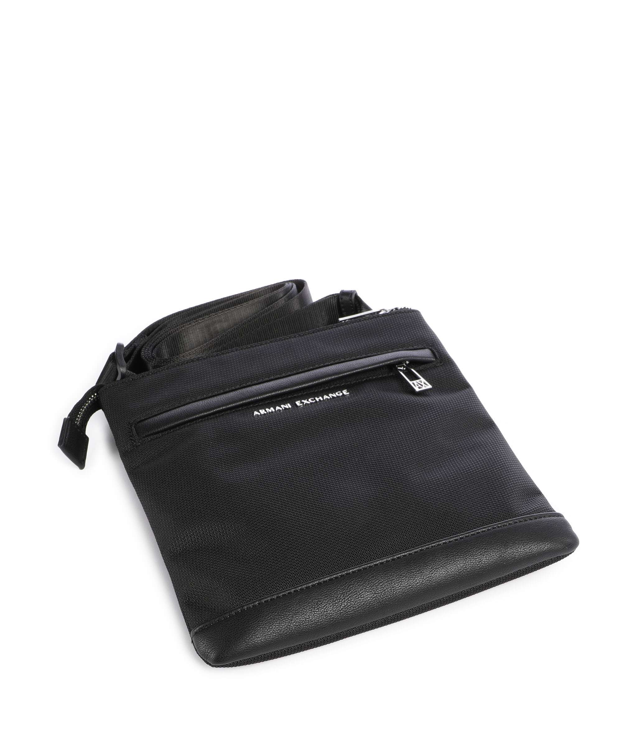 Armani Exchange Singapore Crossbody tas black - Image 4