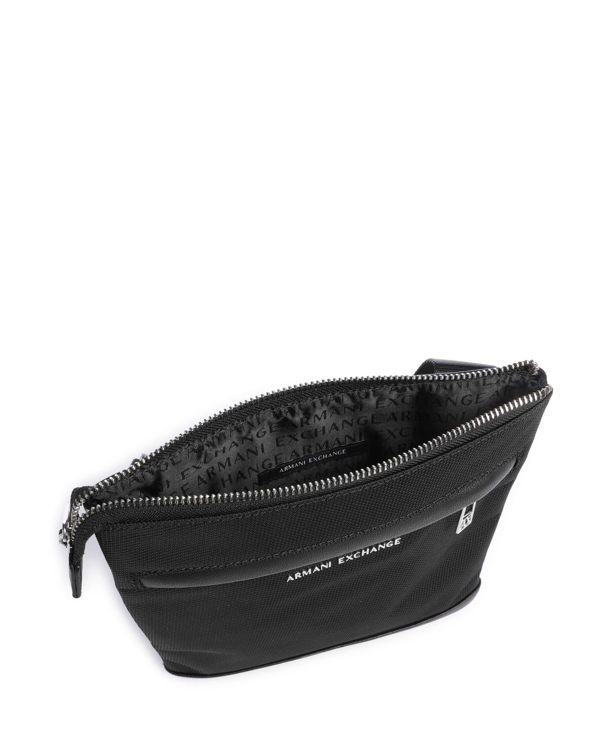 Armani Exchange Singapore Crossbody tas black - Image 5