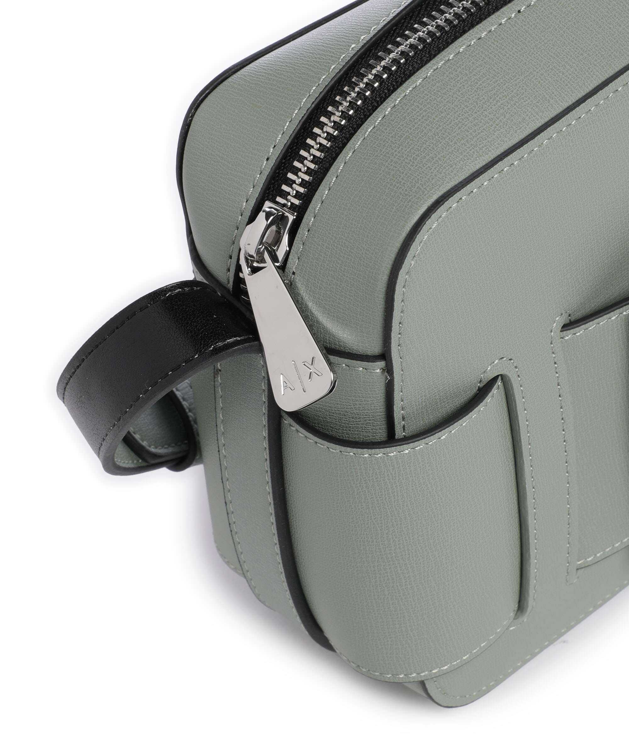 Armani Exchange Susy Crossbody tas sage - Image 4